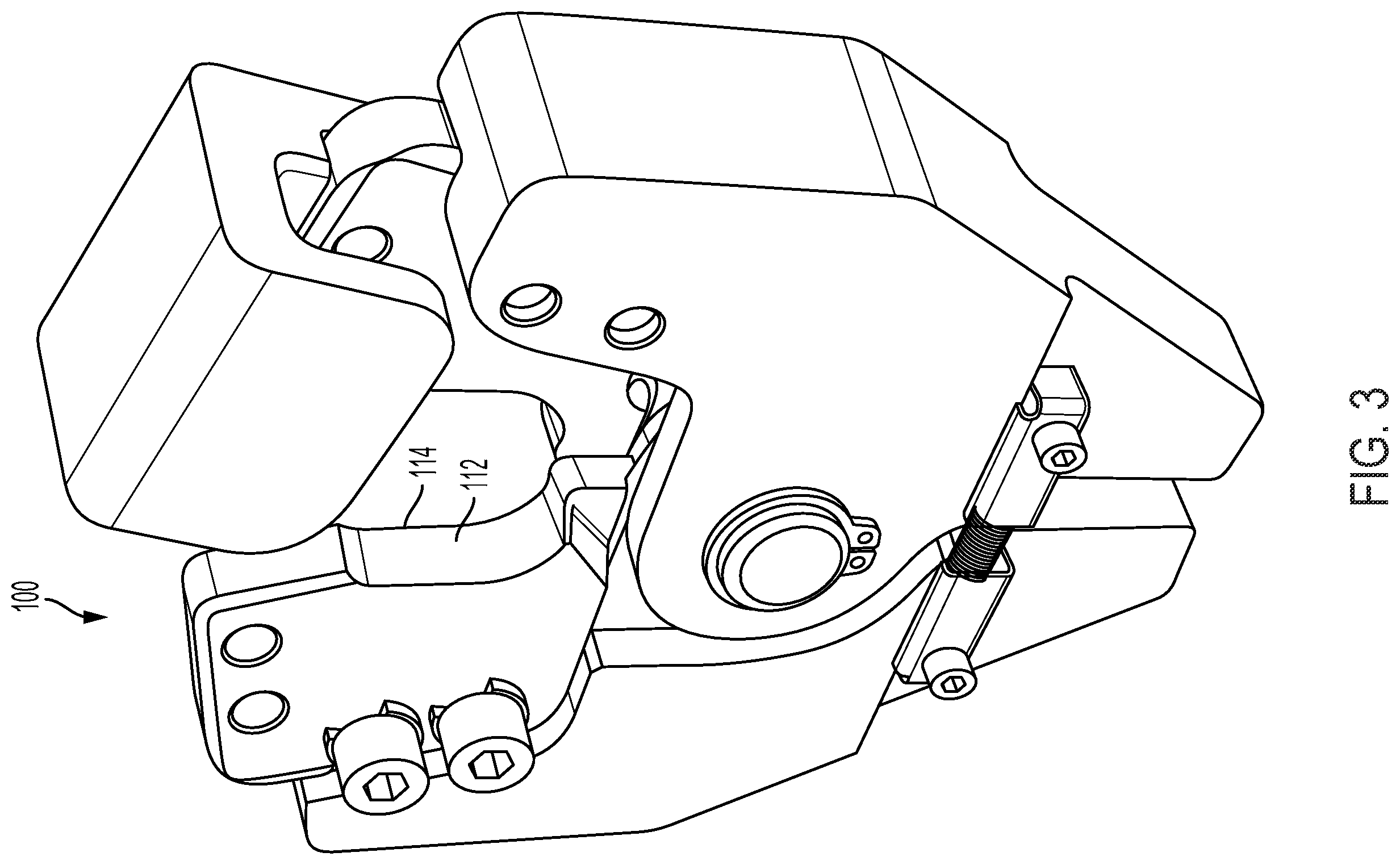 Patent US12365039 Figure 4 – Hydraulic tool