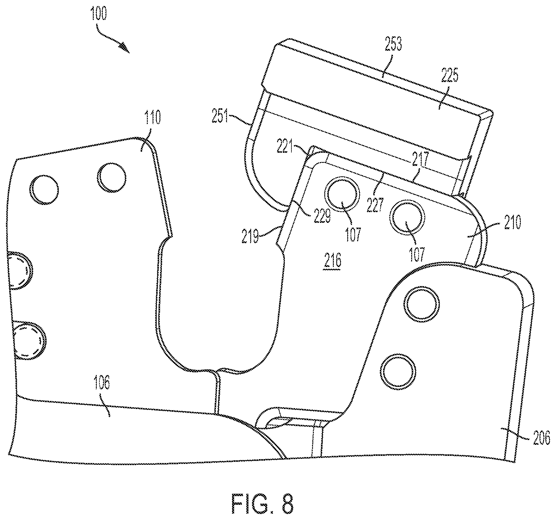 Patent US12365039 Figure 9 – Hydraulic tool
