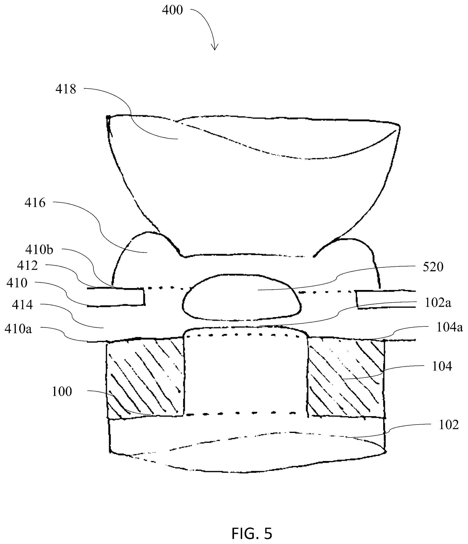 Patent US12365045 Figure 5 – Electrodes for resistance welding and method of use thereof