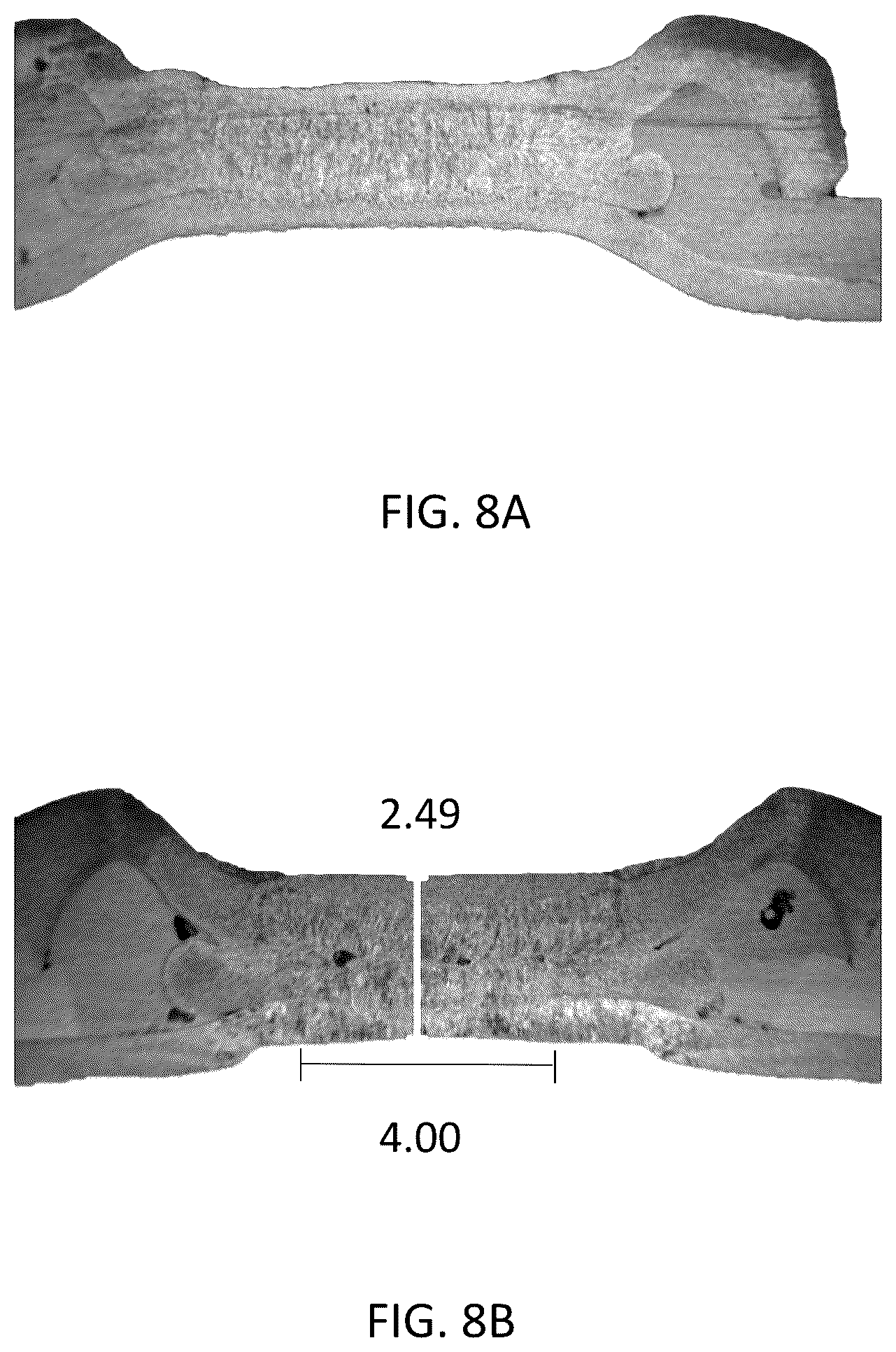 Patent US12365045 Figure 8 – Electrodes for resistance welding and method of use thereof