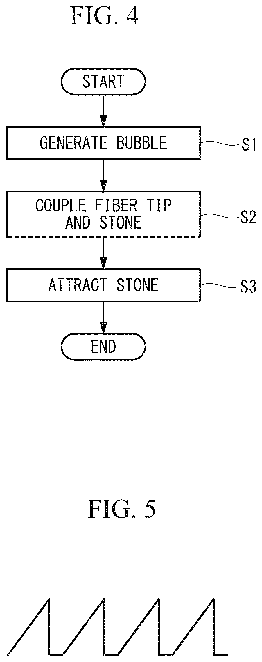 Patent US12365048 Figure 4 – Output adjustment device for lithotripsy apparatus, suction force generation method, and attracting method