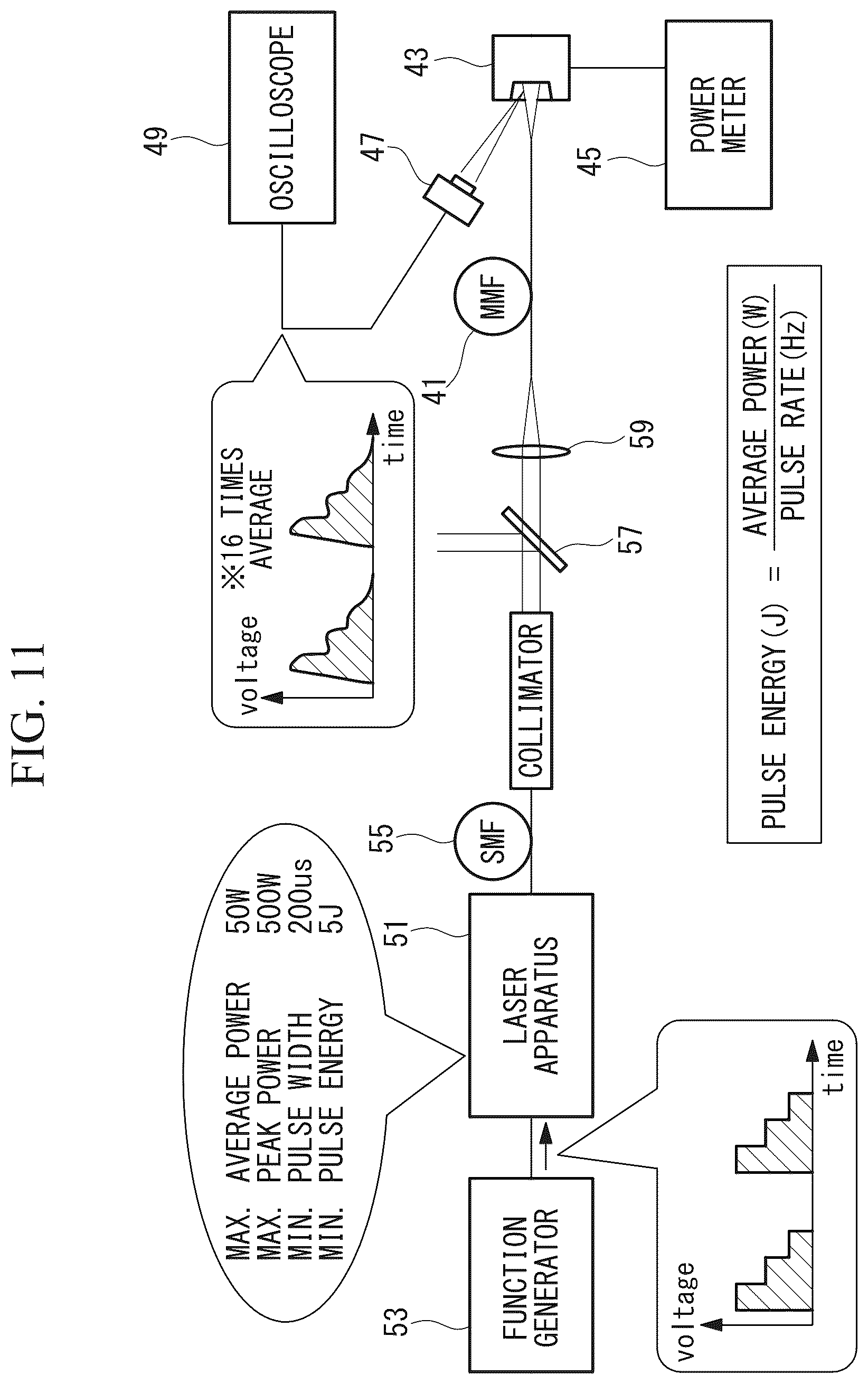 Patent US12365048 Figure 10 – Output adjustment device for lithotripsy apparatus, suction force generation method, and attracting method
