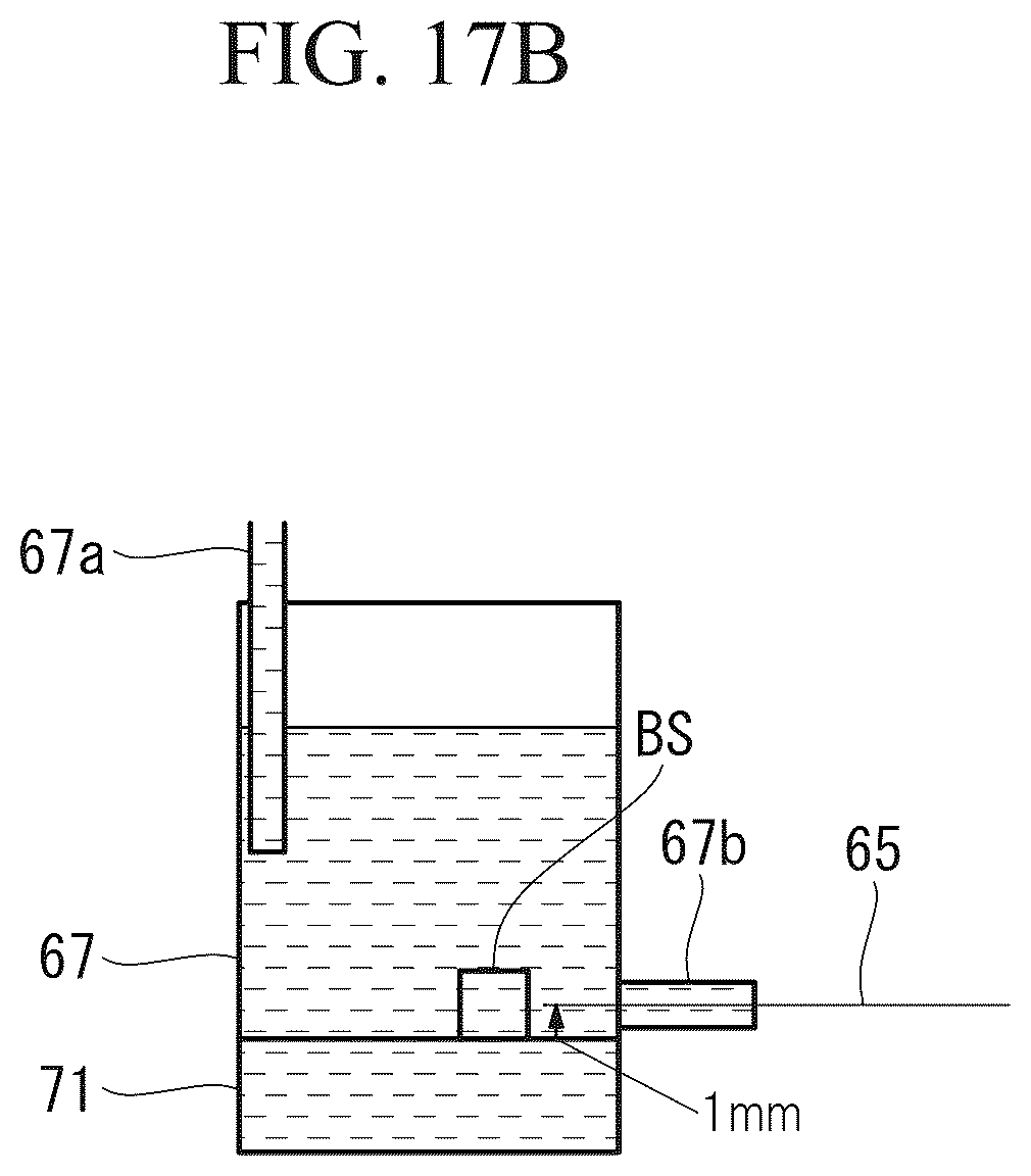 Patent US12365048 Figure 17 – Output adjustment device for lithotripsy apparatus, suction force generation method, and attracting method