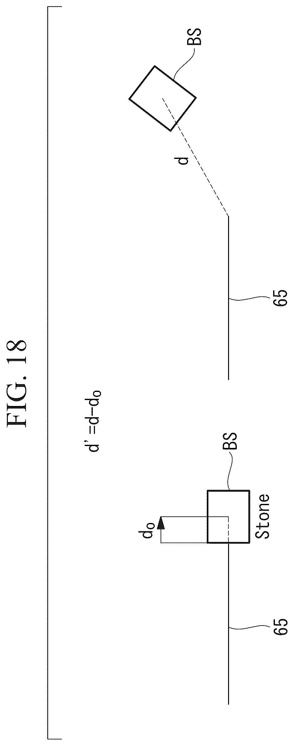 Patent US12365048 Figure 18 – Output adjustment device for lithotripsy apparatus, suction force generation method, and attracting method