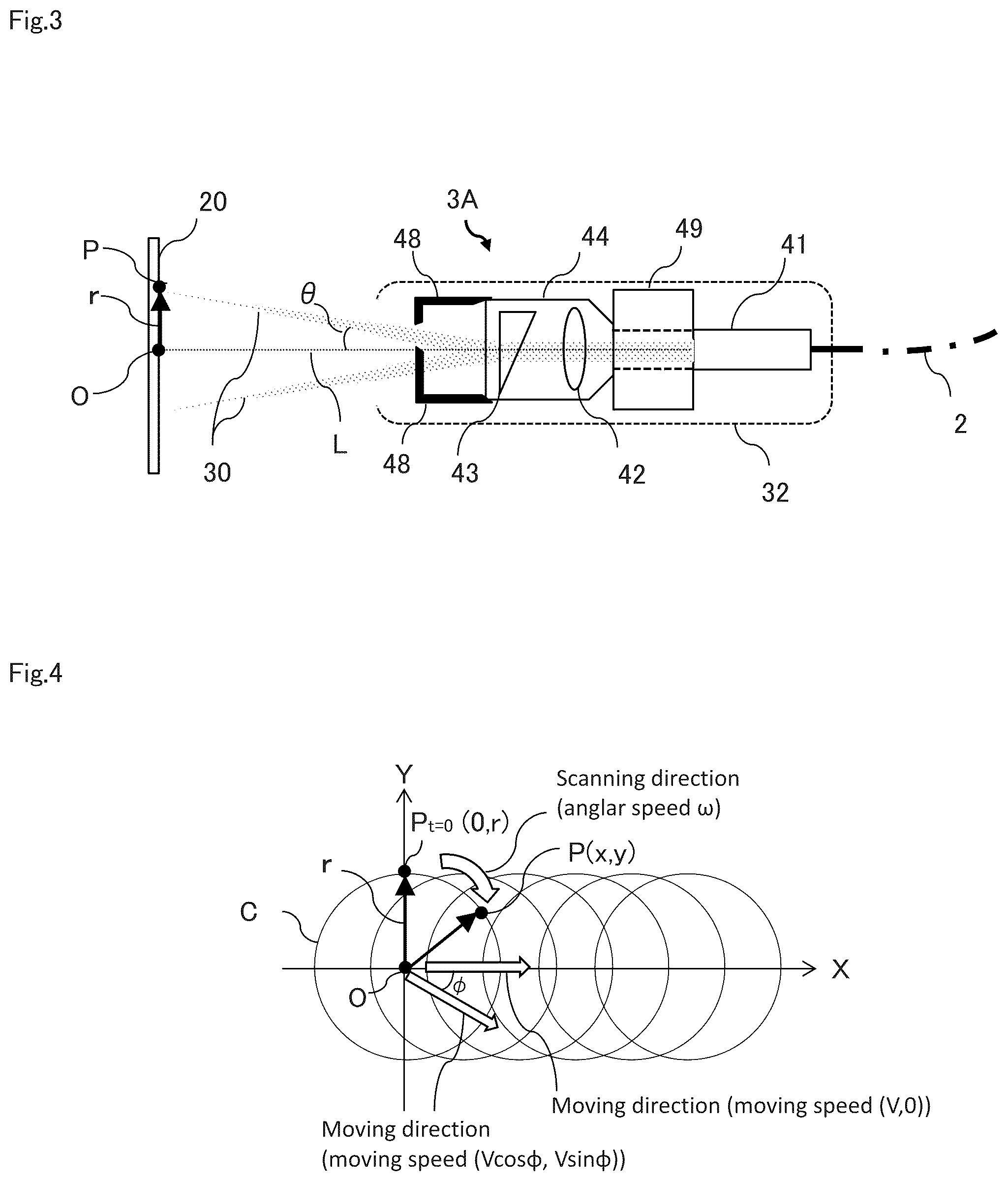 Patent US12365050 Figure 3 – Laser irradiation device, laser irradiation system, and method for removing coating or adhering matter