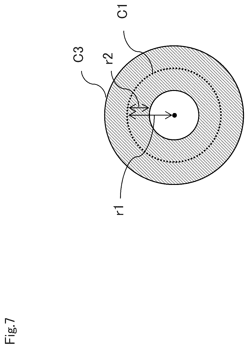 Patent US12365050 Figure 5 – Laser irradiation device, laser irradiation system, and method for removing coating or adhering matter