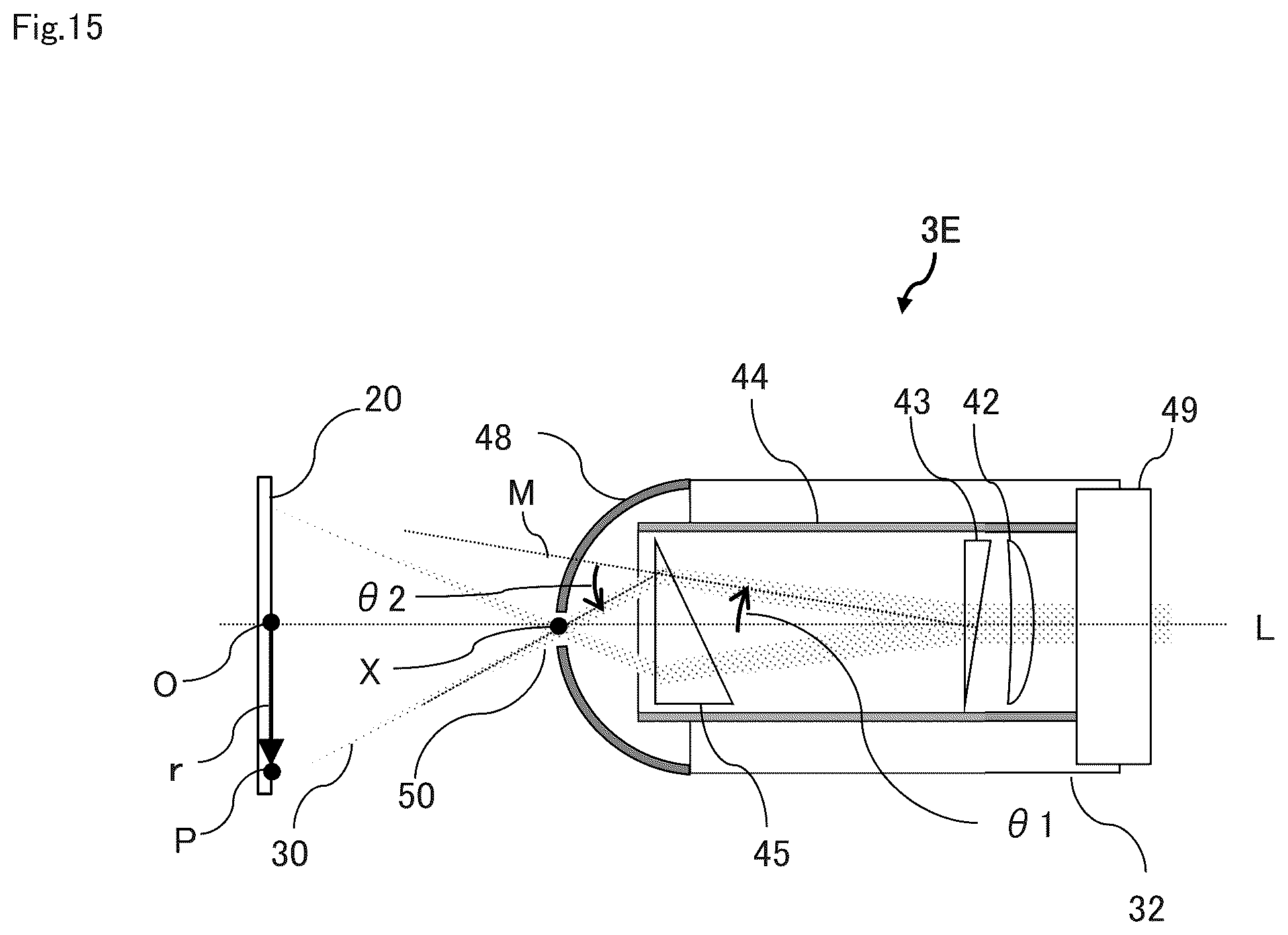 Patent US12365050 Figure 12 – Laser irradiation device, laser irradiation system, and method for removing coating or adhering matter