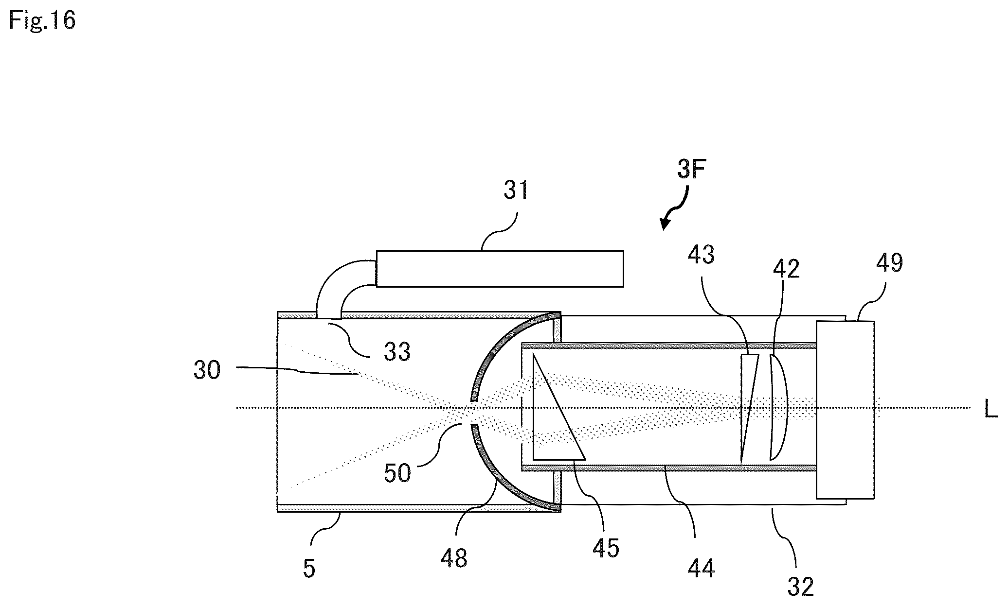 Patent US12365050 Figure 13 – Laser irradiation device, laser irradiation system, and method for removing coating or adhering matter