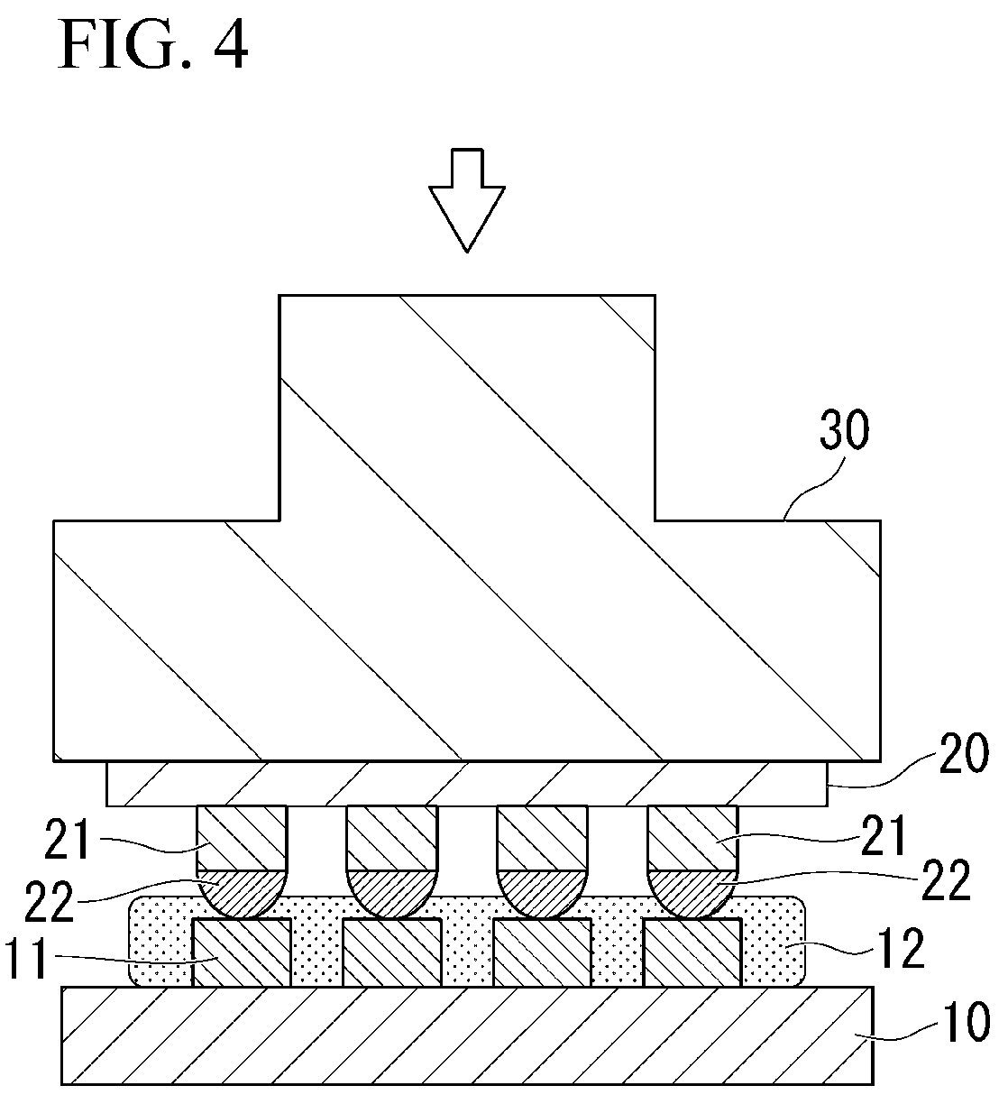 Patent US12365054 Figure 2 – Flux and solder paste