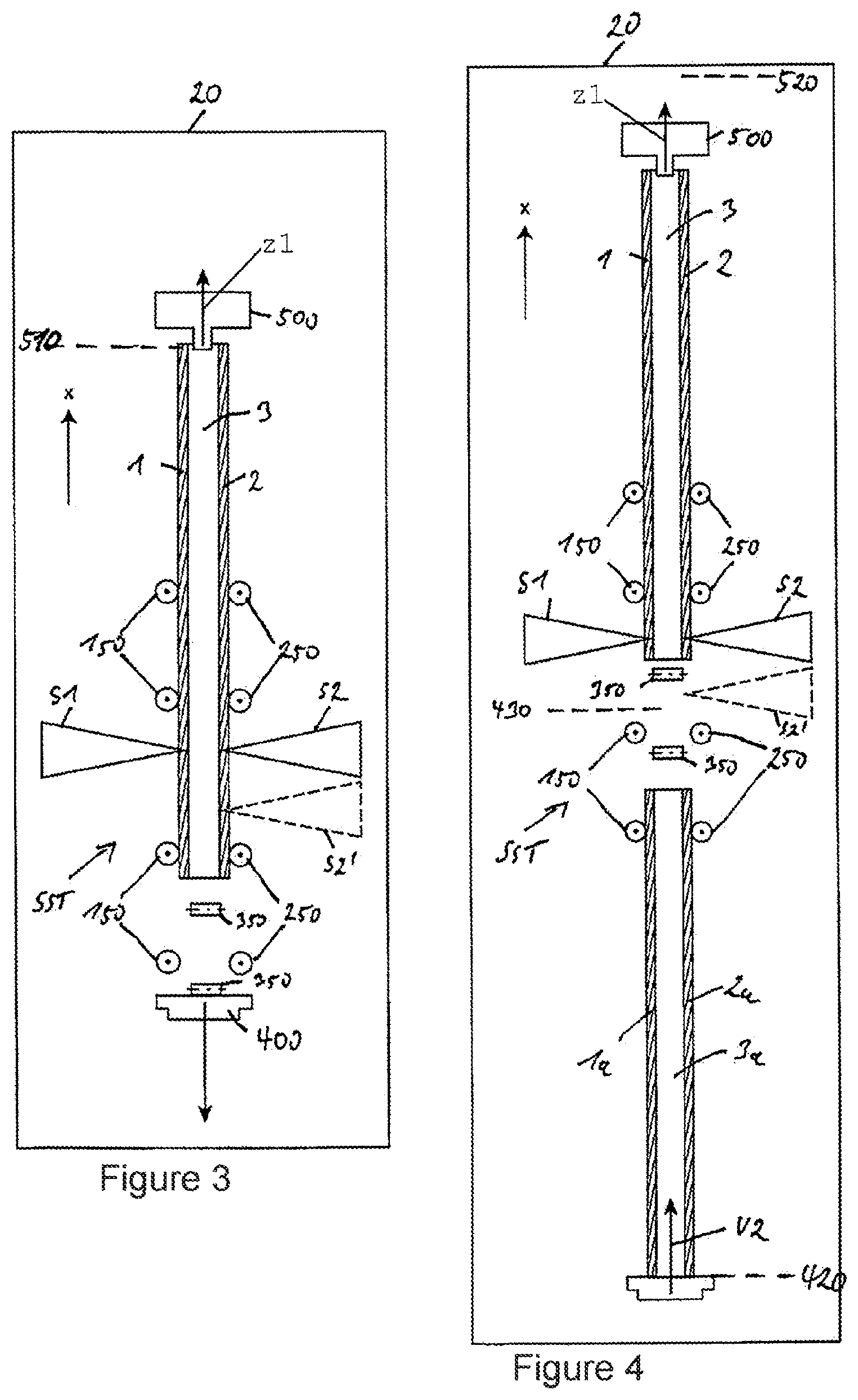 Patent US12365055 Figure 2 – Method for transporting flat materials to be welded in the production of a welded beam and device for same