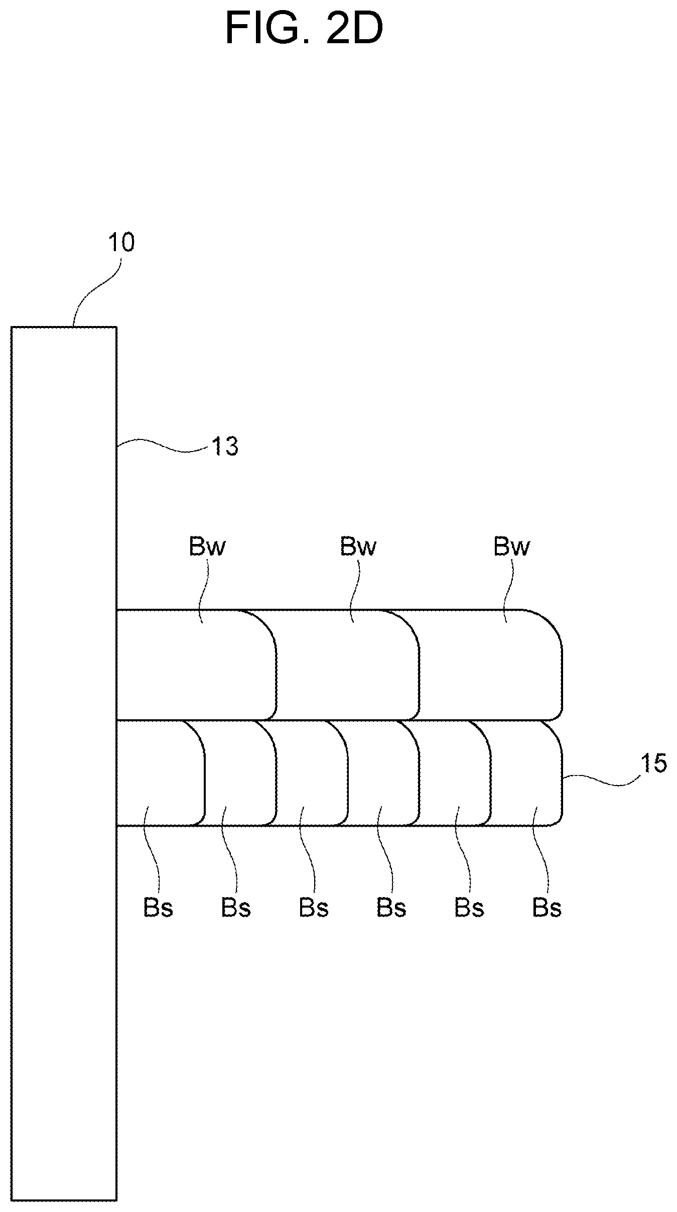 Patent US12365056 Figure 5 – Manufacturing method for additive manufactured article and additive manufactured article
