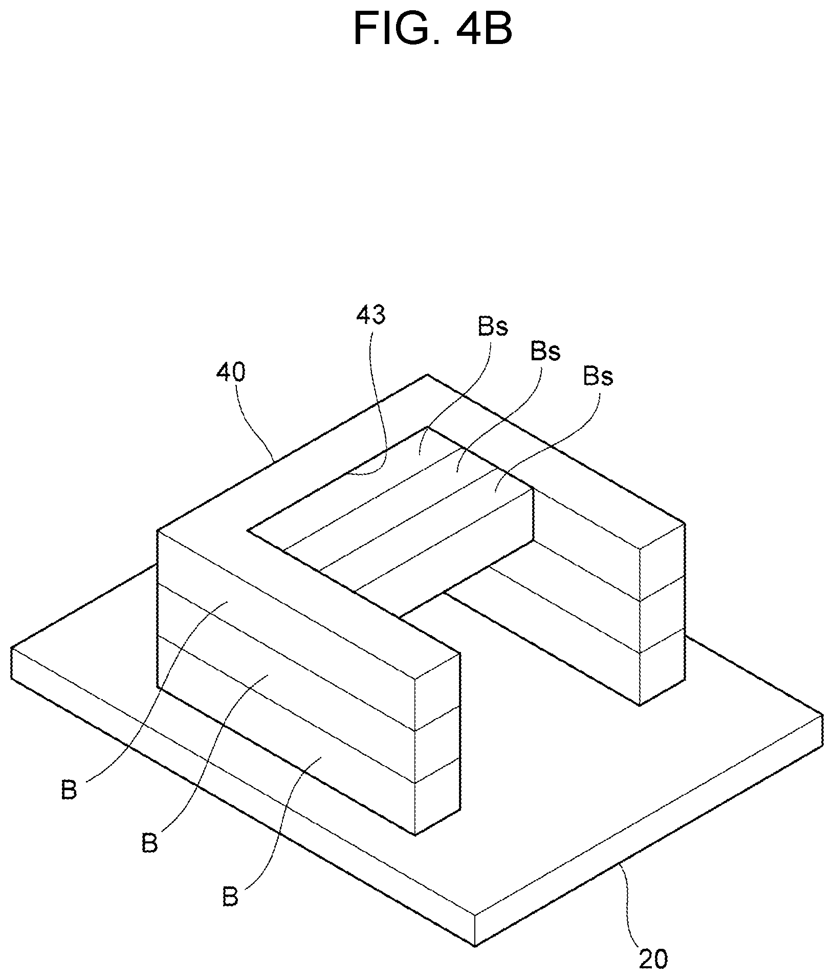 Patent US12365056 Figure 8 – Manufacturing method for additive manufactured article and additive manufactured article