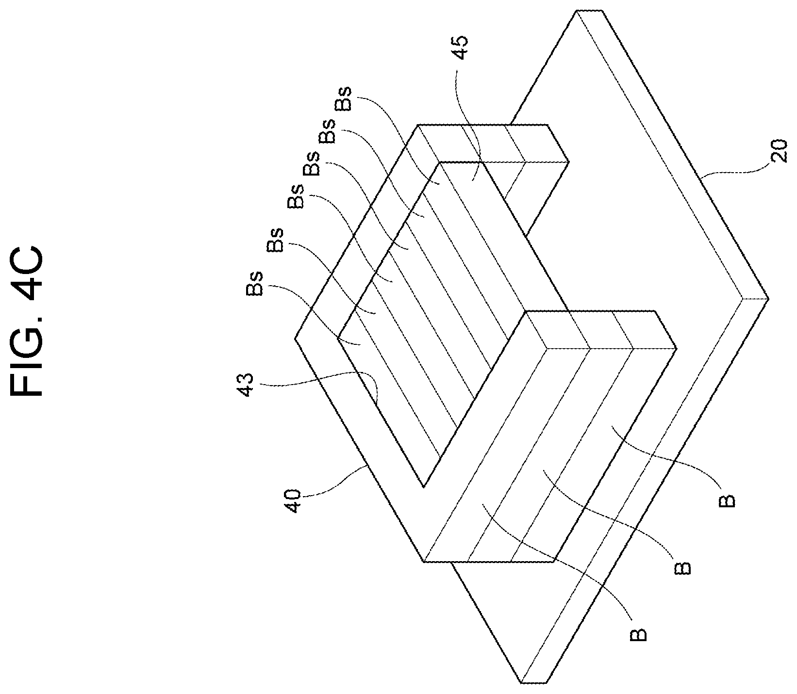 Patent US12365056 Figure 9 – Manufacturing method for additive manufactured article and additive manufactured article