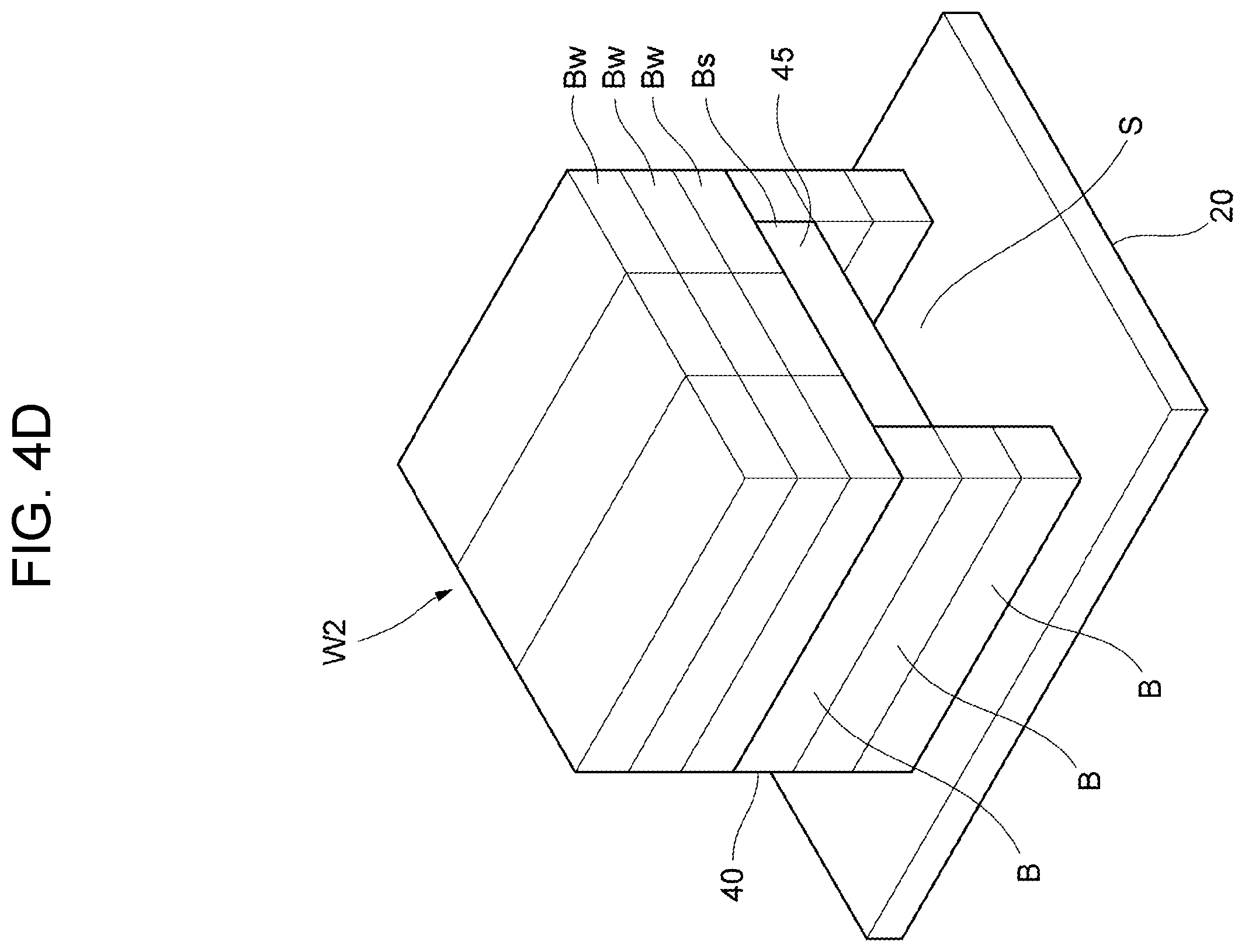 Patent US12365056 Figure 10 – Manufacturing method for additive manufactured article and additive manufactured article