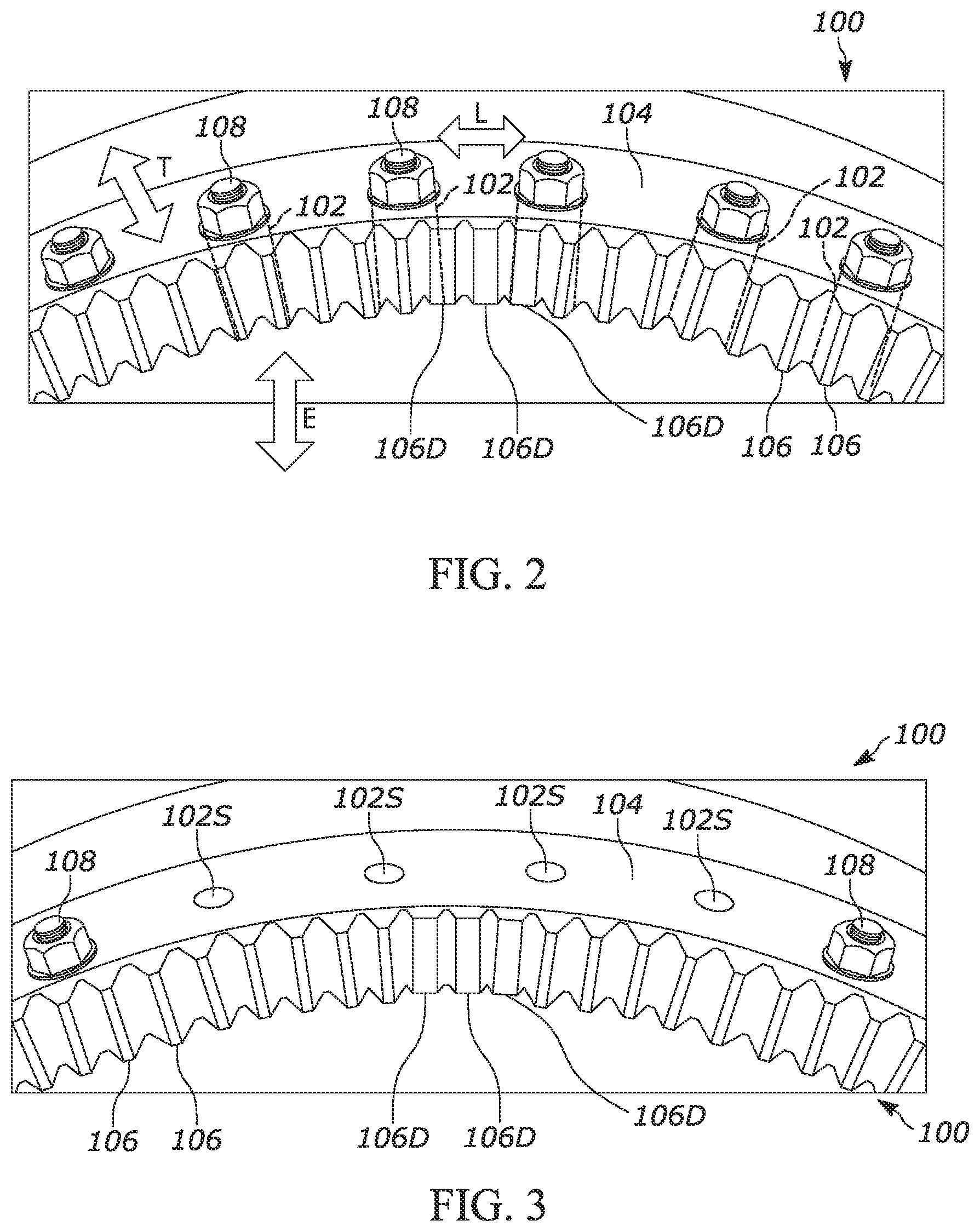 Patent US12365057 Figure 2 – Method for replacing at least one tooth of a gear
