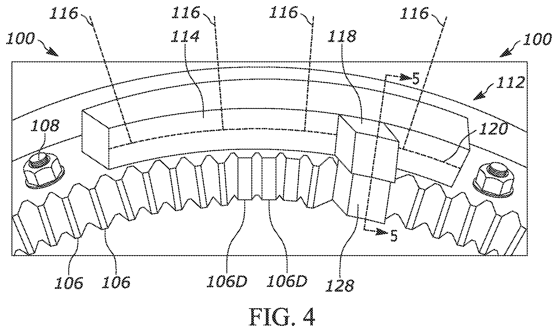 Patent US12365057 Figure 3 – Method for replacing at least one tooth of a gear