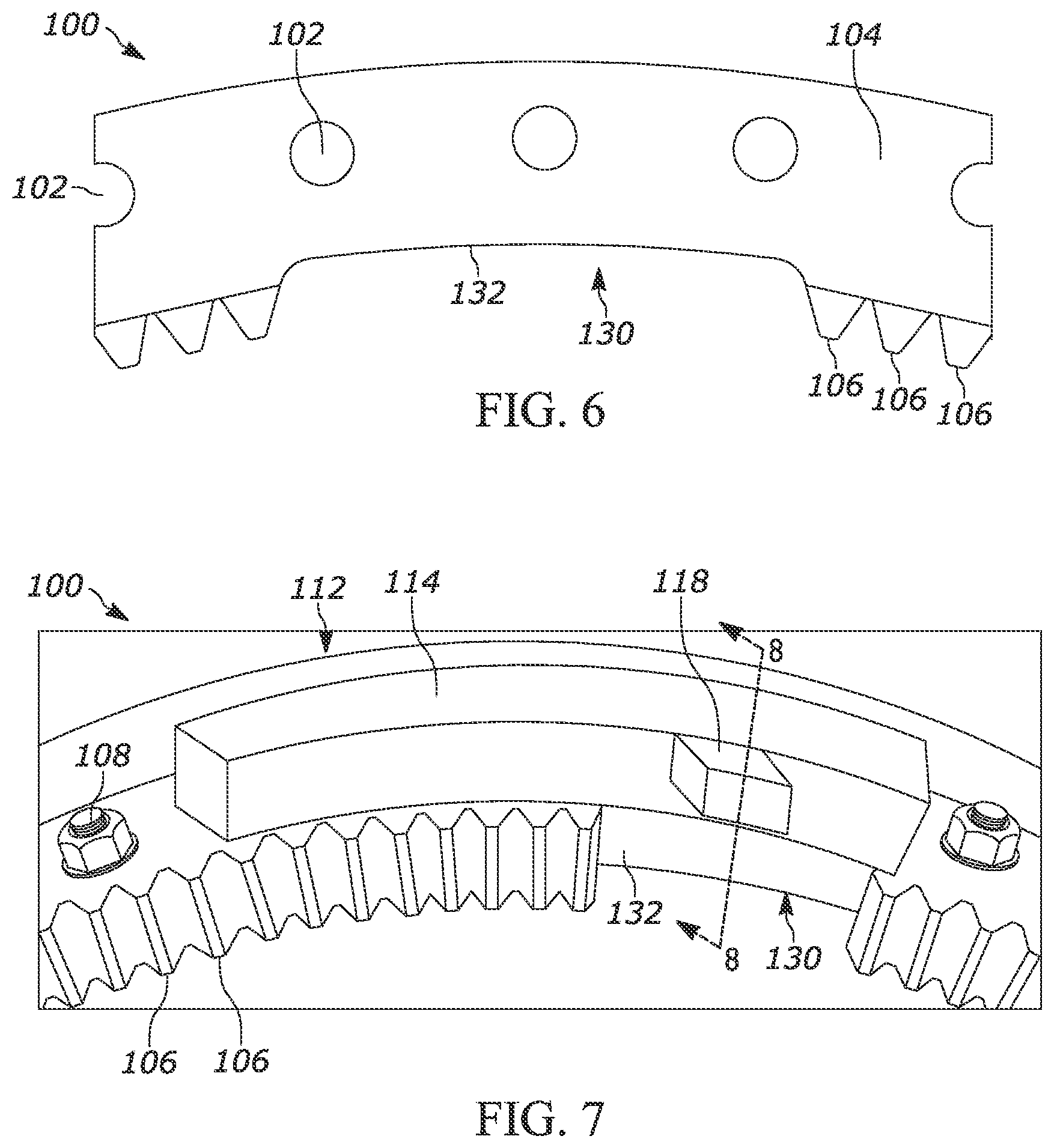 Patent US12365057 Figure 5 – Method for replacing at least one tooth of a gear