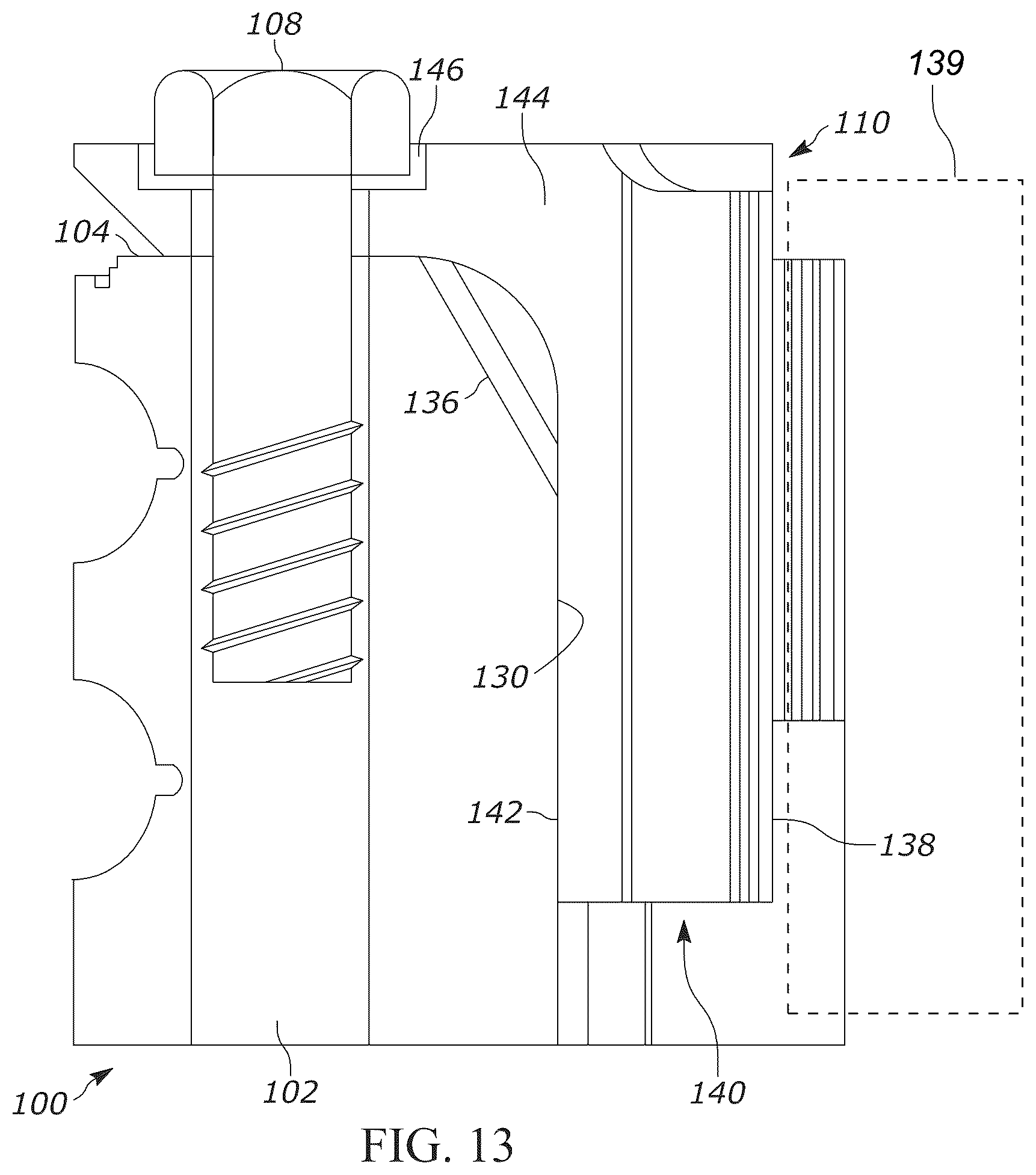 Patent US12365057 Figure 11 – Method for replacing at least one tooth of a gear