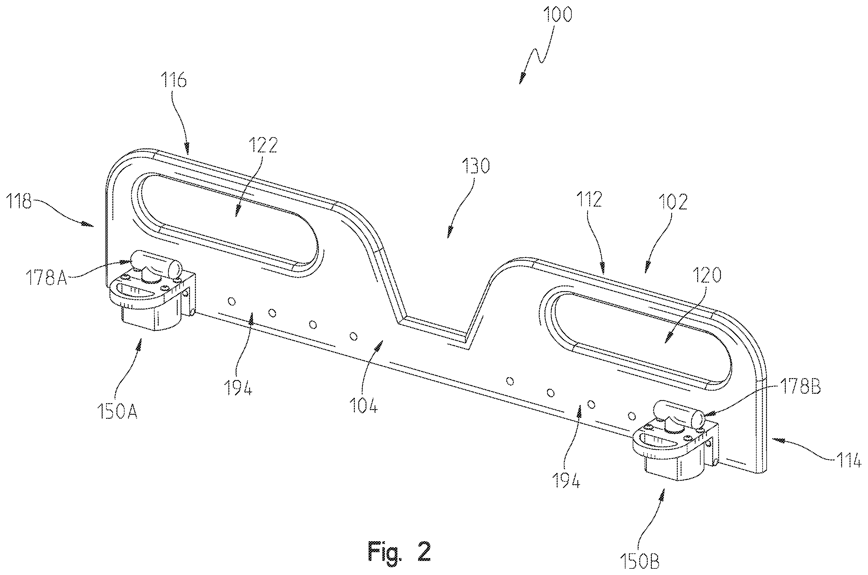 Patent US12365059 Figure 2 – Woodworking device accessories
