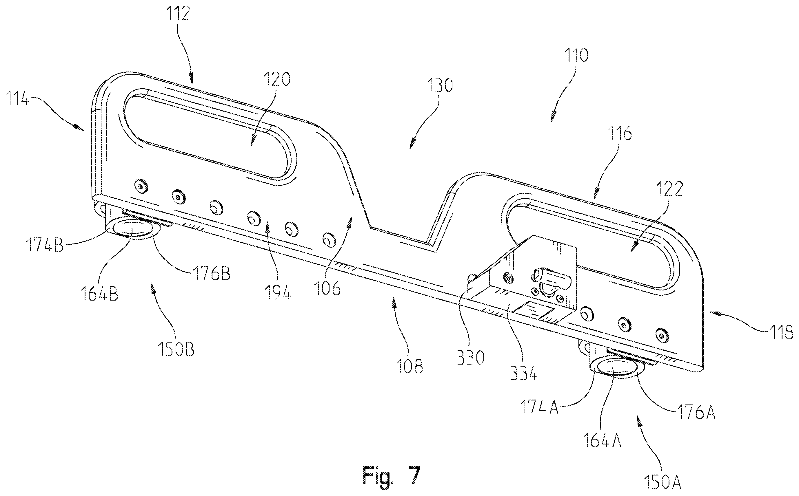 Patent US12365059 Figure 6 – Woodworking device accessories