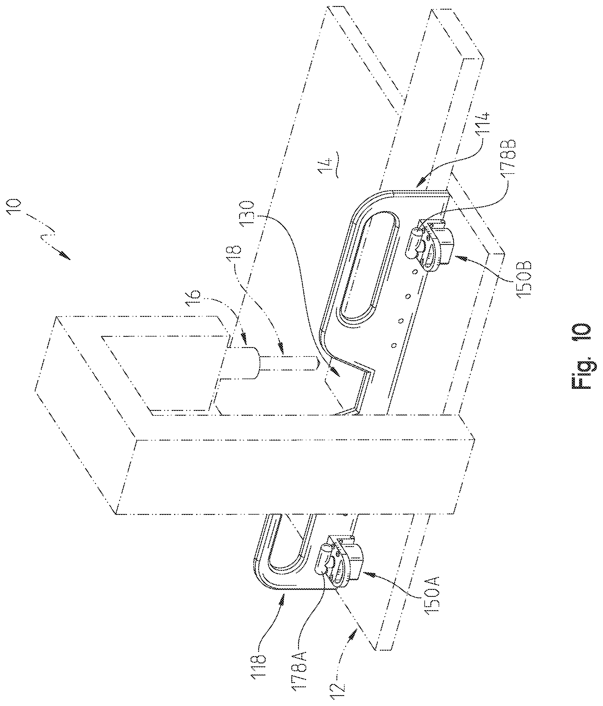 Patent US12365059 Figure 9 – Woodworking device accessories