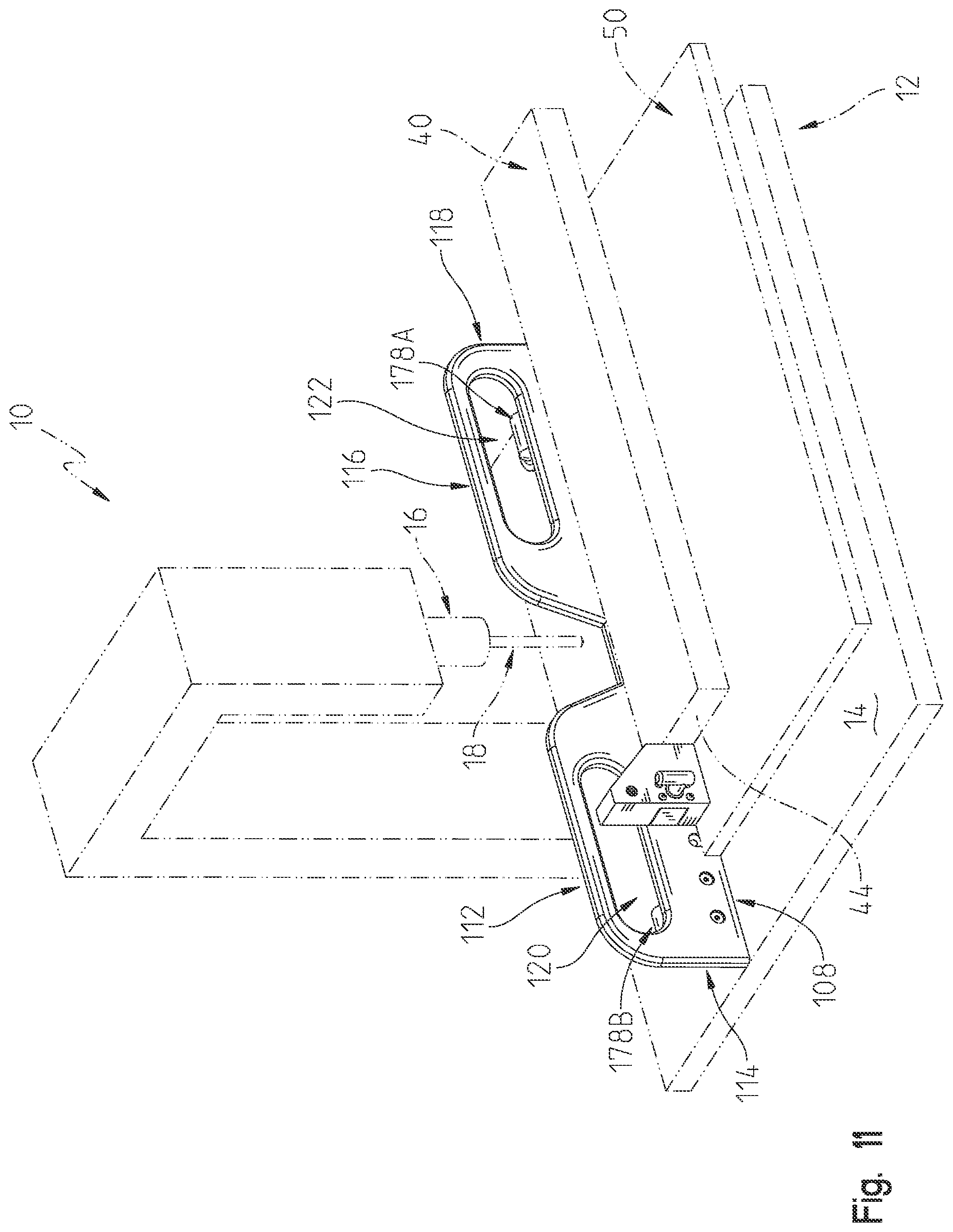 Patent US12365059 Figure 10 – Woodworking device accessories