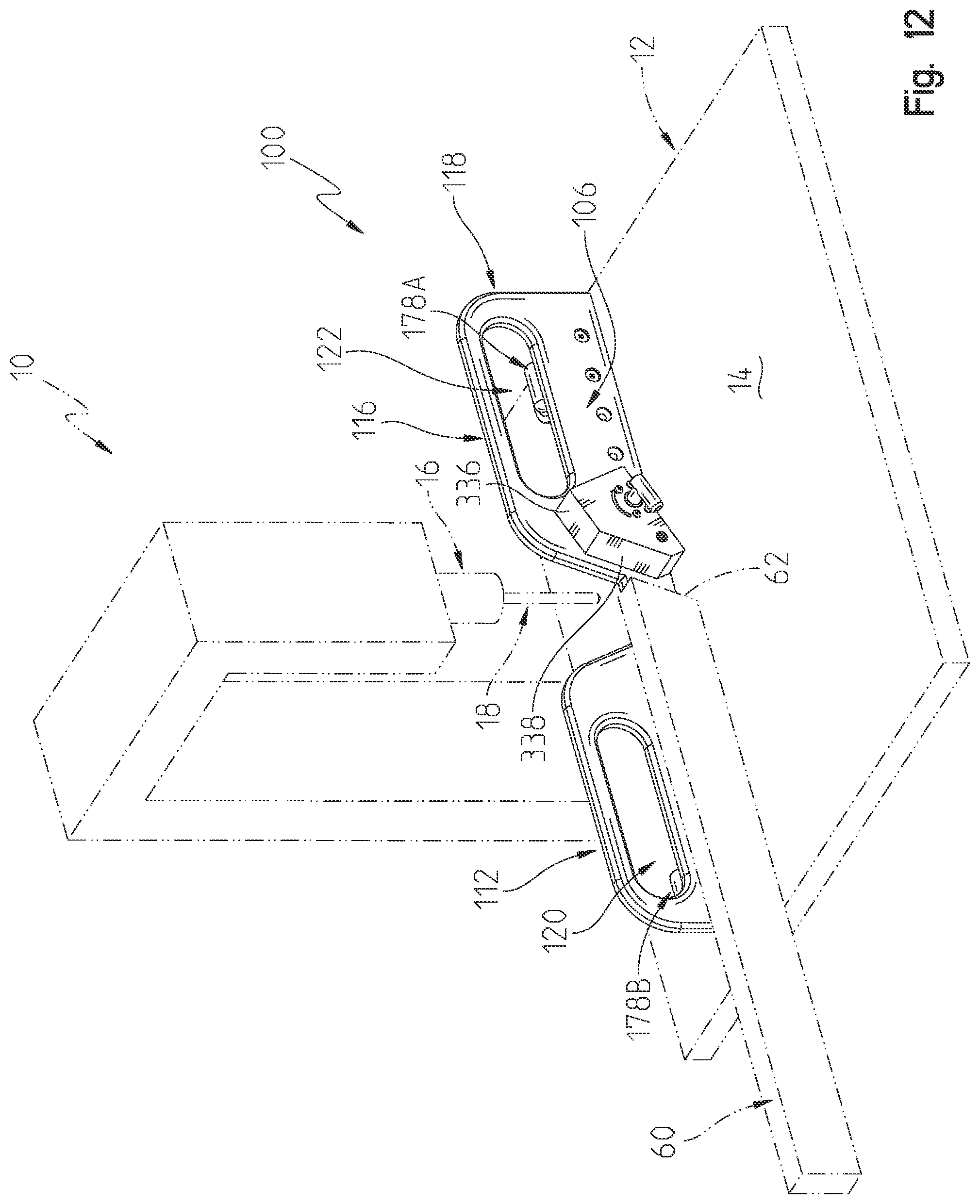 Patent US12365059 Figure 11 – Woodworking device accessories