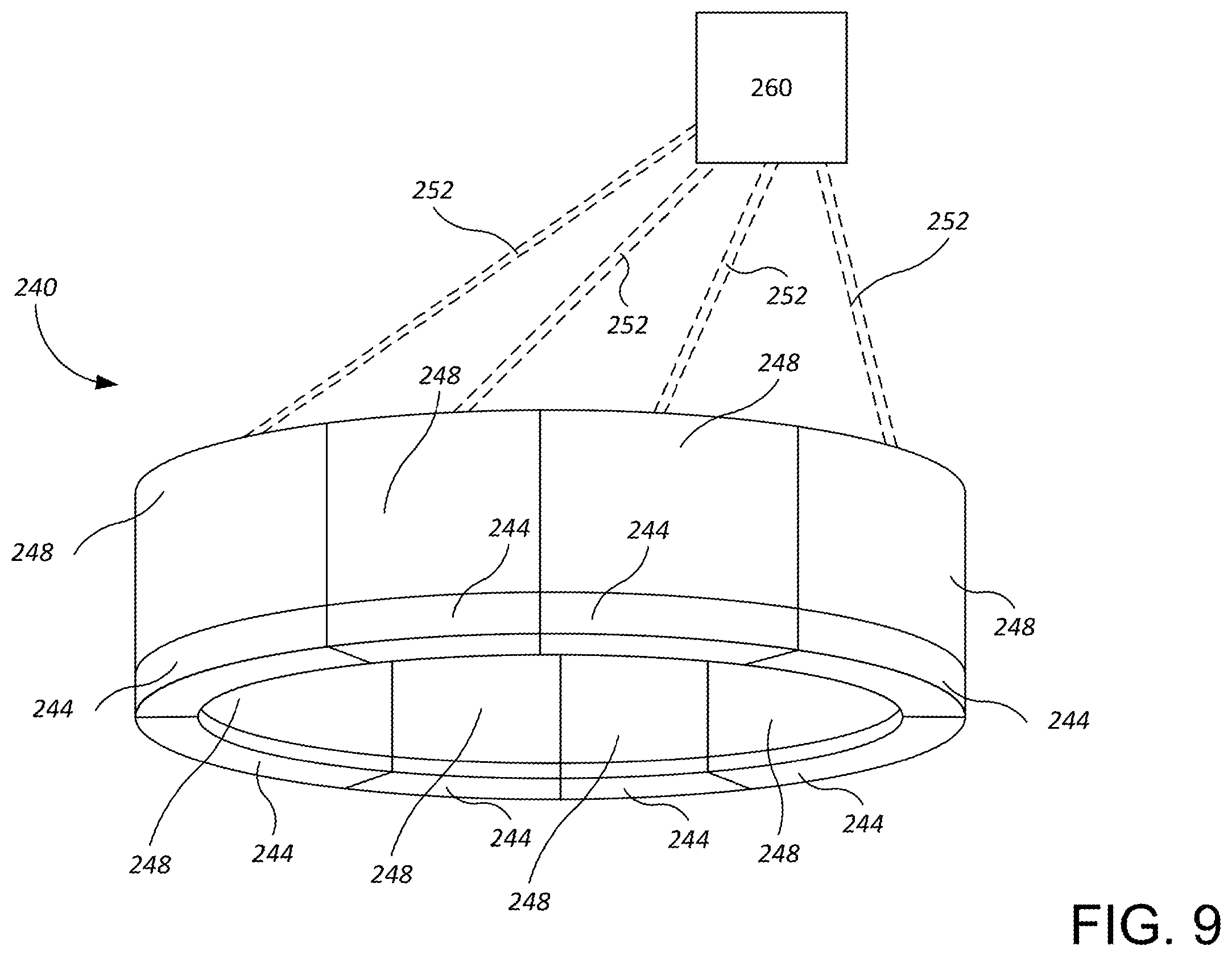 Patent US12365060 Figure 9 – Chemical mechanical polishing correction tool