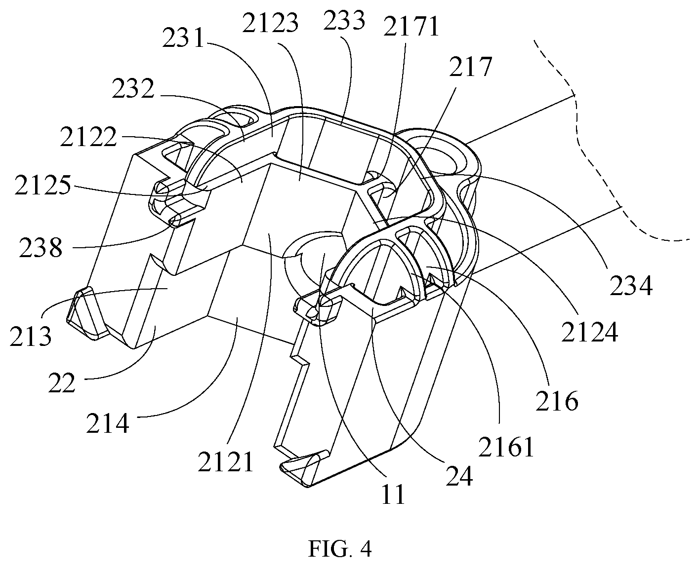 Patent US12365063 Figure 4 – Wrench