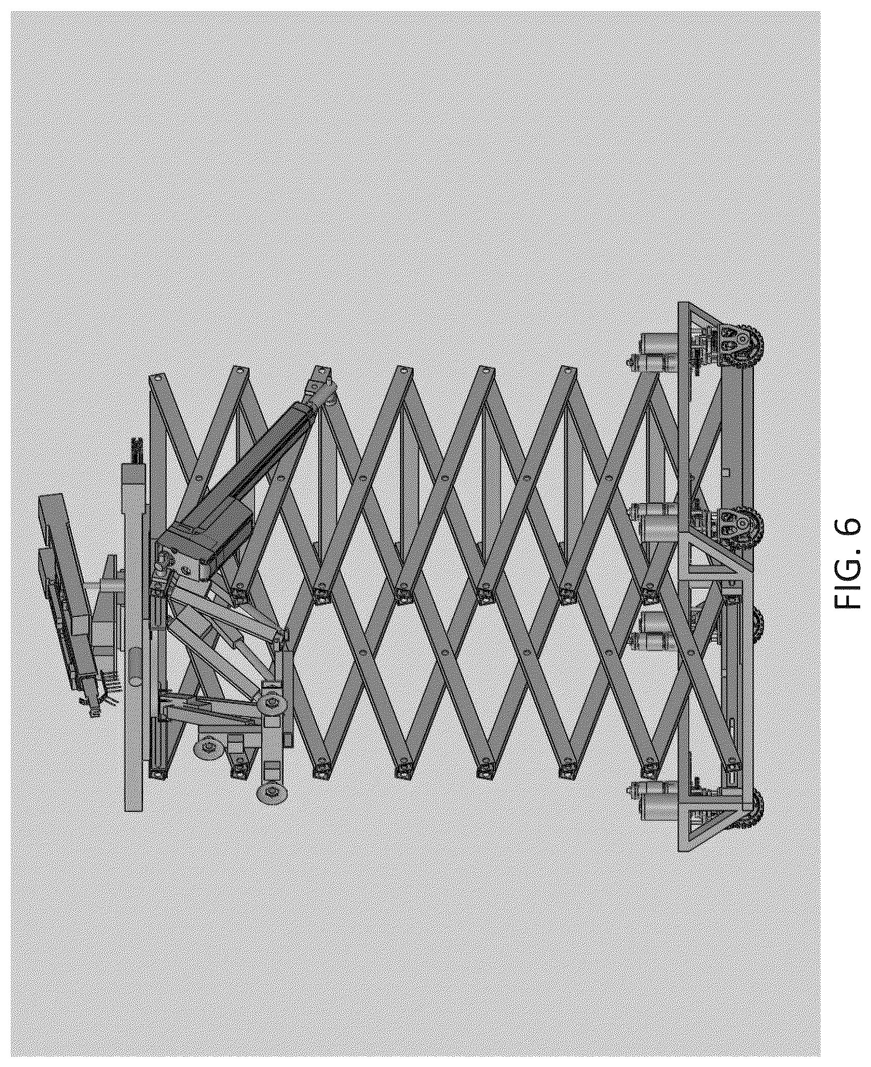 Patent US12365064 Figure 6 – Screw gun apparatus for semi-automated sheetrock system