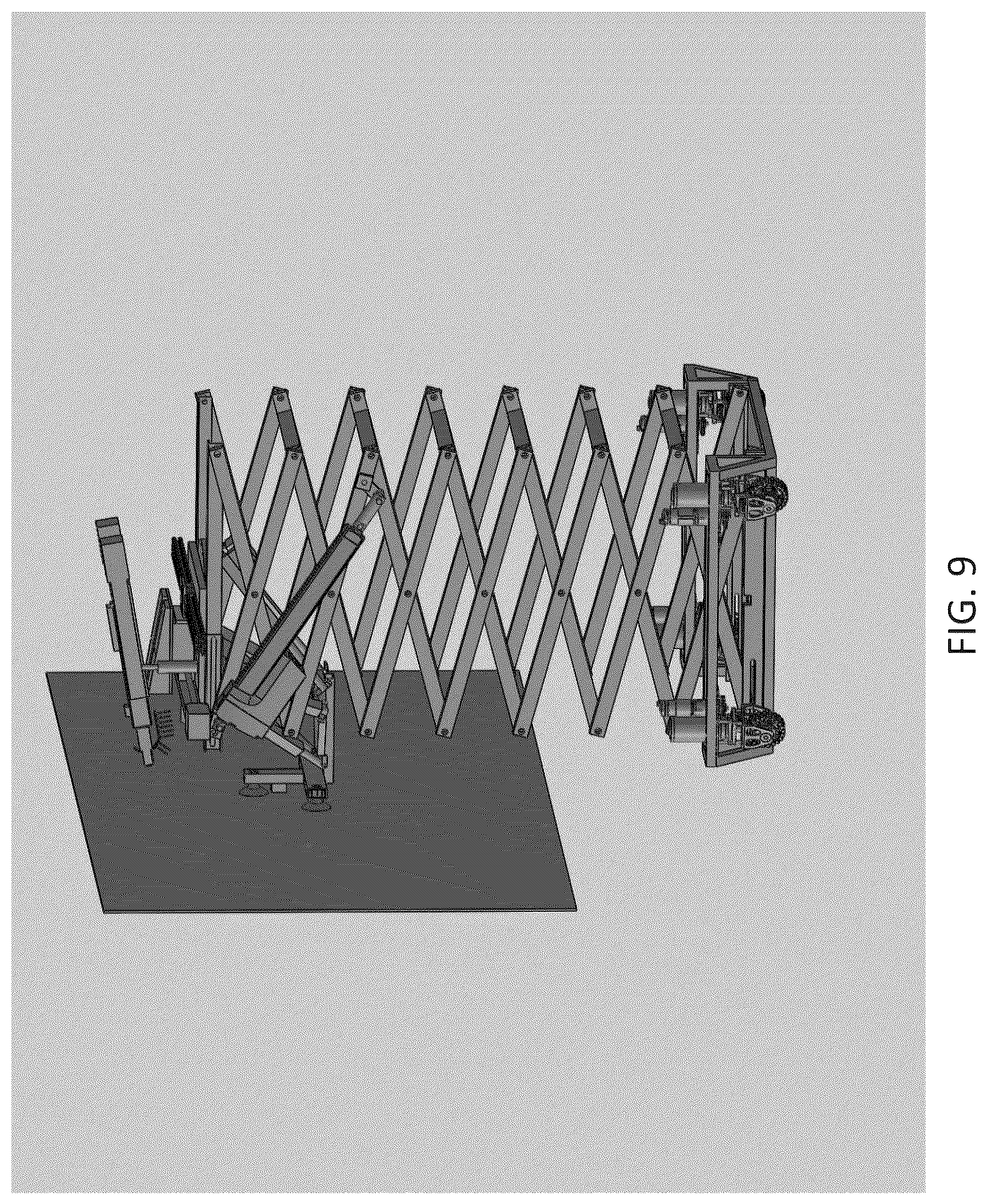 Patent US12365064 Figure 9 – Screw gun apparatus for semi-automated sheetrock system