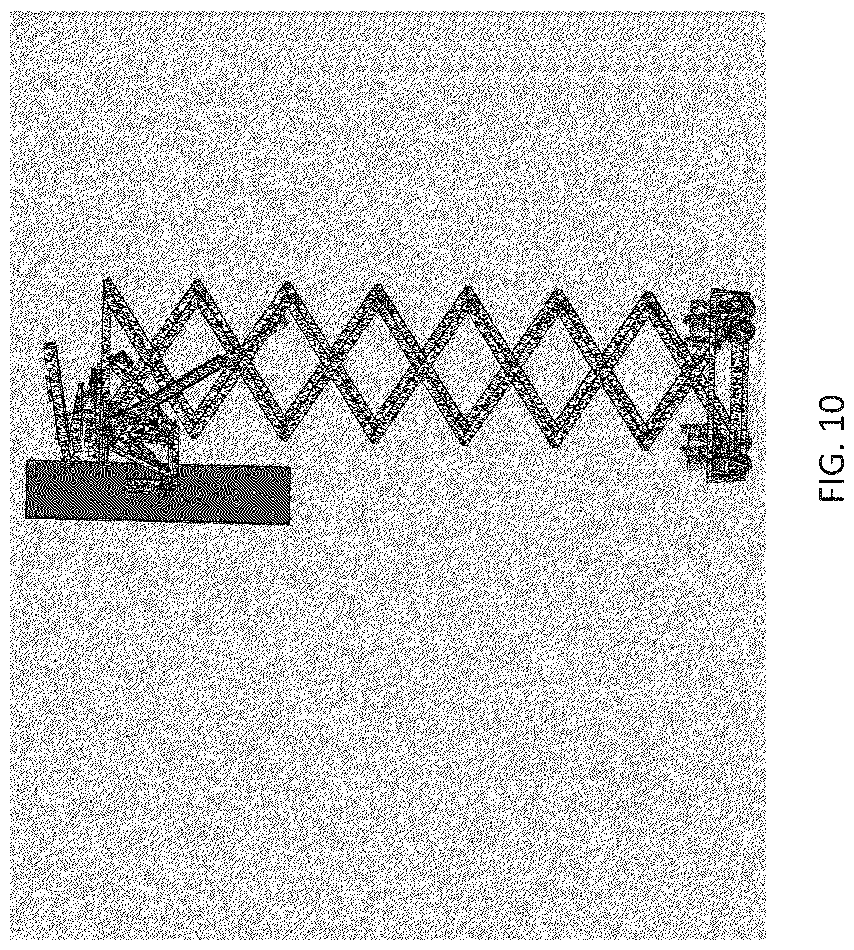 Patent US12365064 Figure 10 – Screw gun apparatus for semi-automated sheetrock system