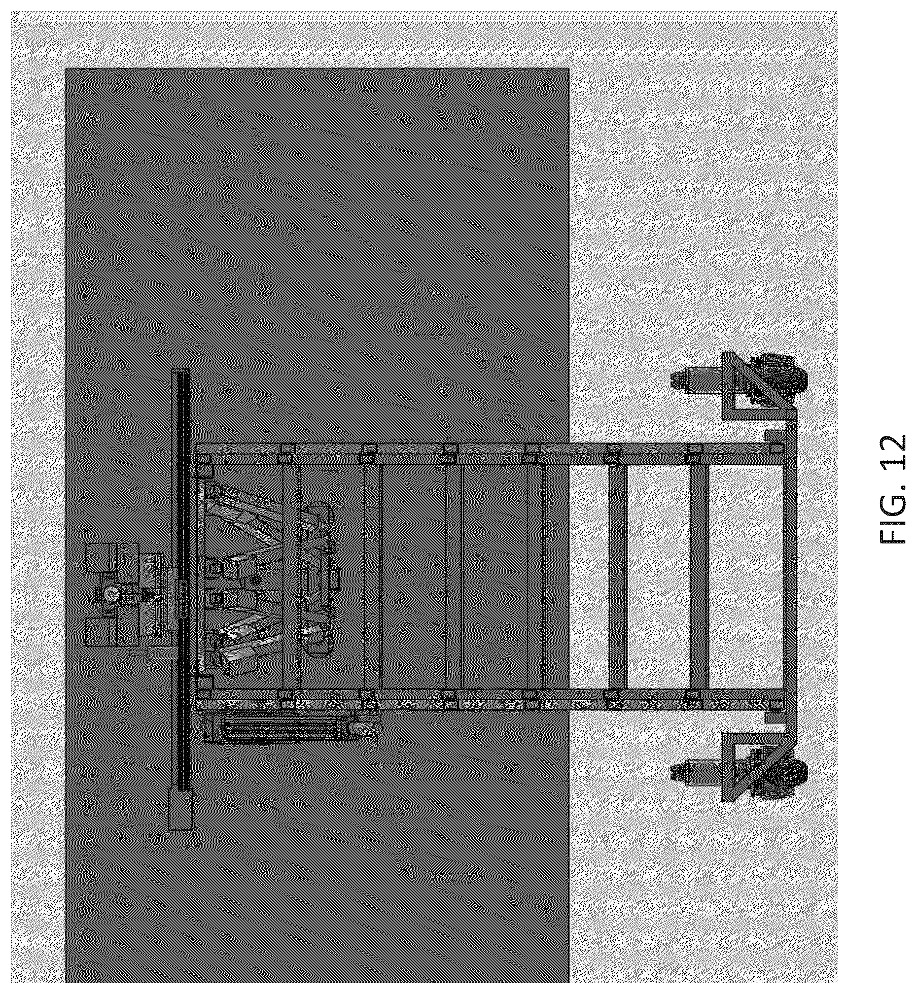 Patent US12365064 Figure 12 – Screw gun apparatus for semi-automated sheetrock system