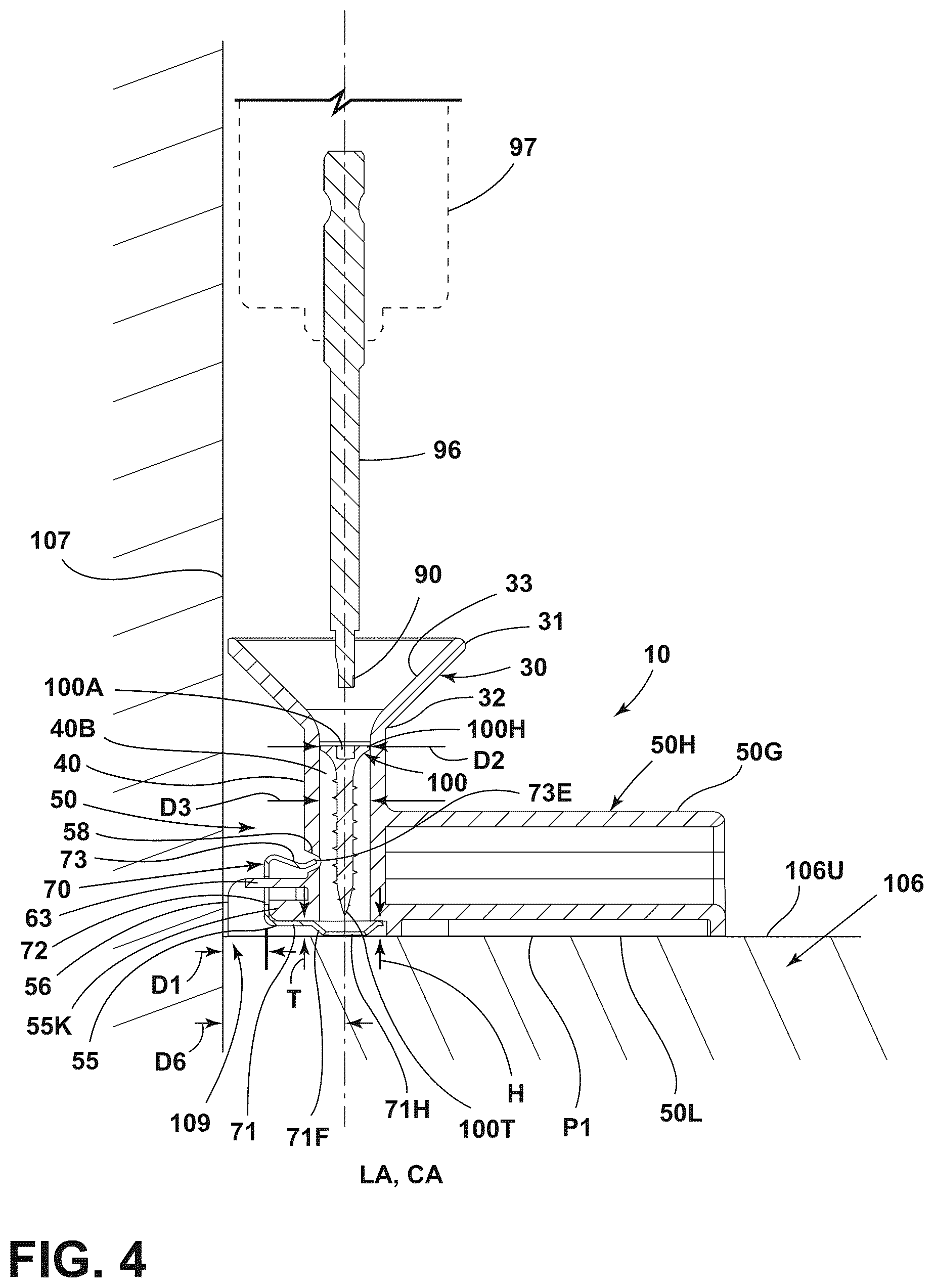 Patent US12365065 Figure 4 – Clip starter guide and related method of use