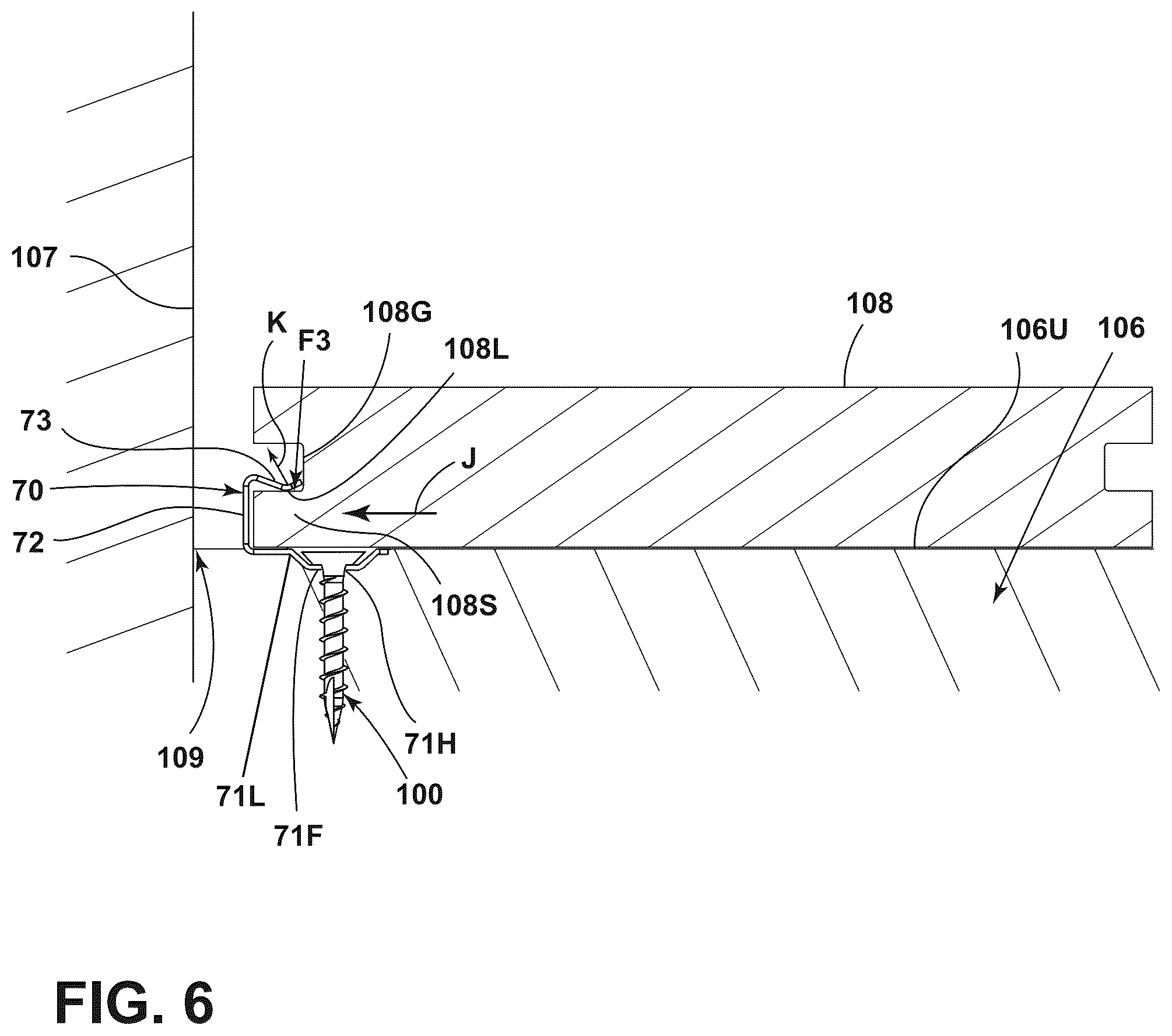 Patent US12365065 Figure 6 – Clip starter guide and related method of use
