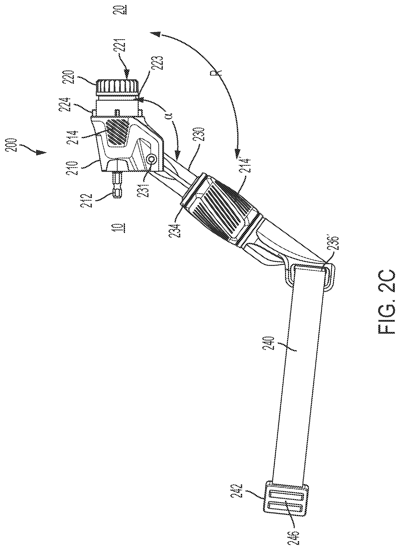 Patent US12365066 Figure 5 – Fastener installation systems and adapters
