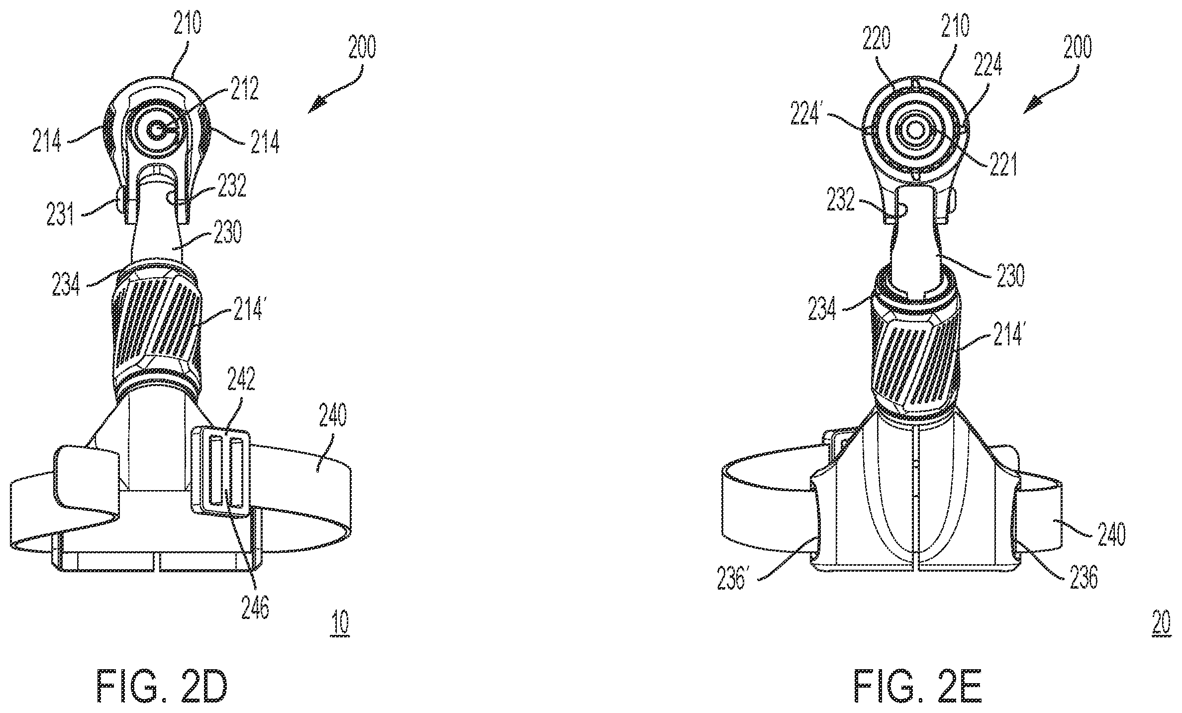 Patent US12365066 Figure 6 – Fastener installation systems and adapters