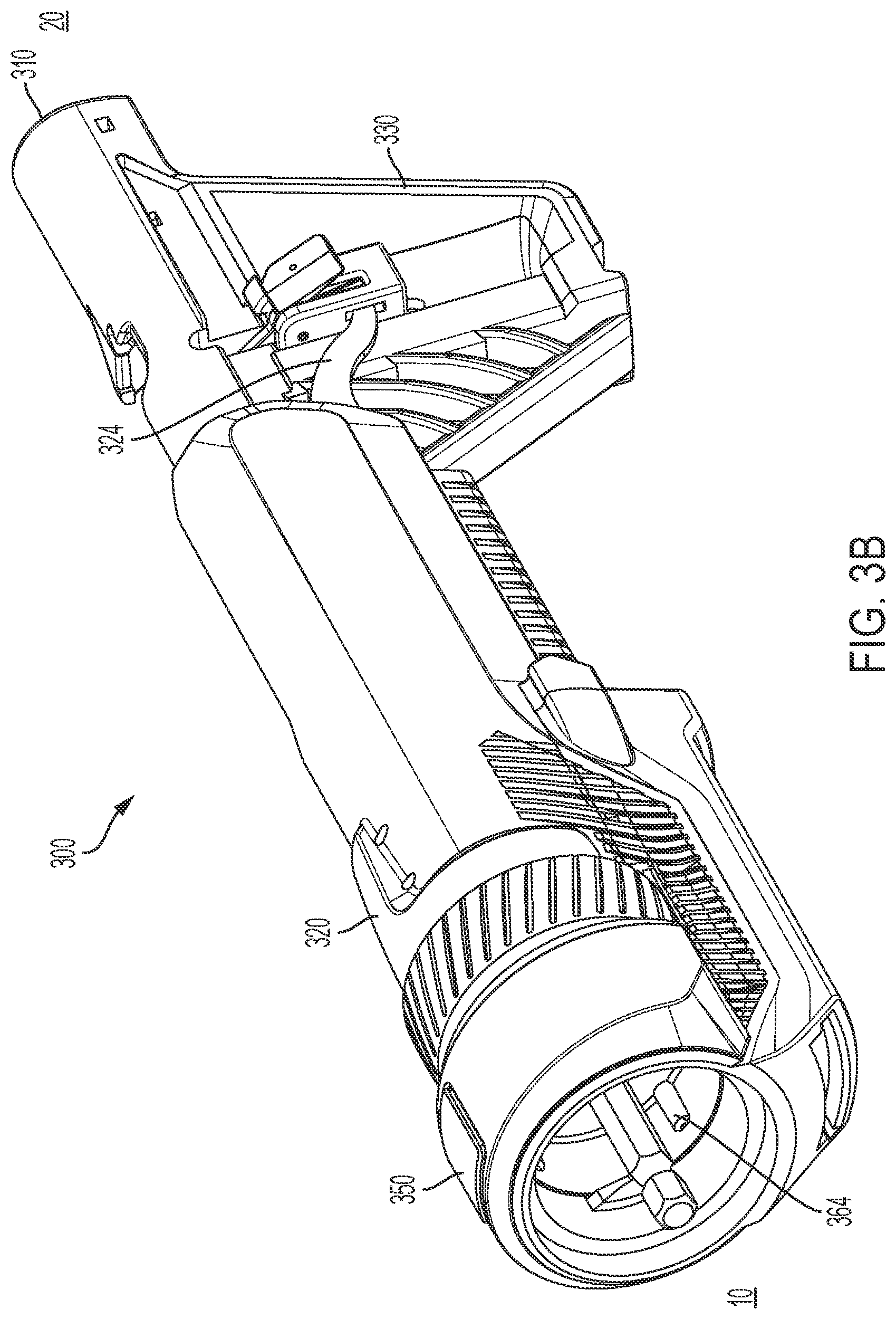 Patent US12365066 Figure 10 – Fastener installation systems and adapters