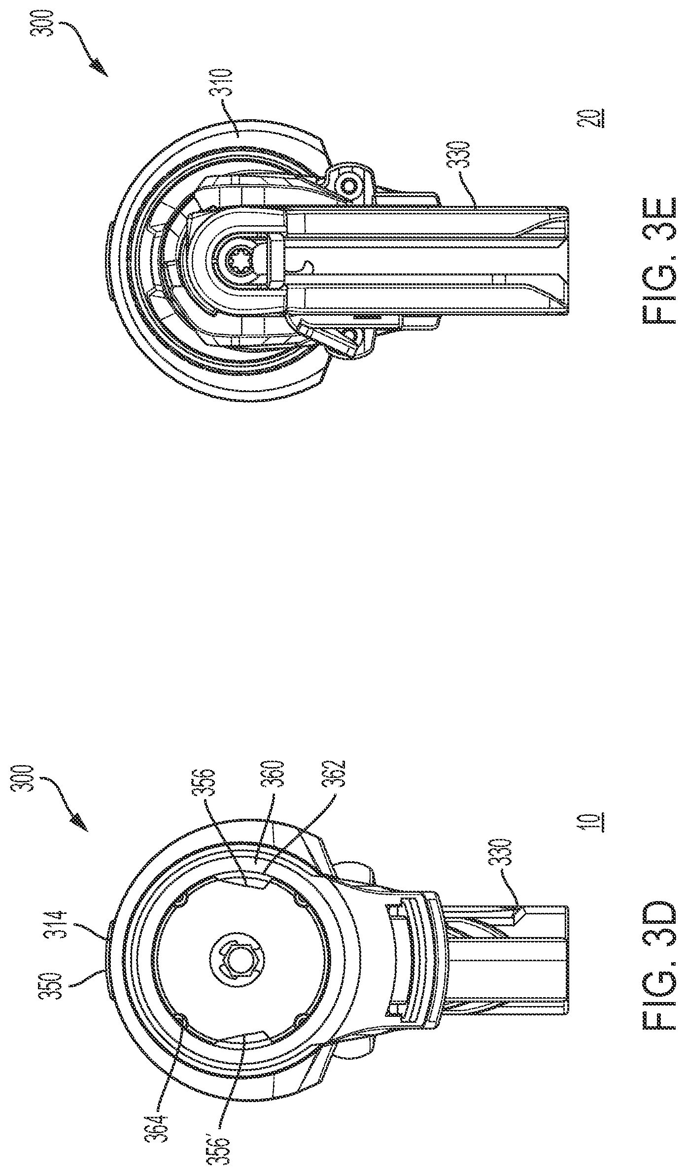 Patent US12365066 Figure 12 – Fastener installation systems and adapters