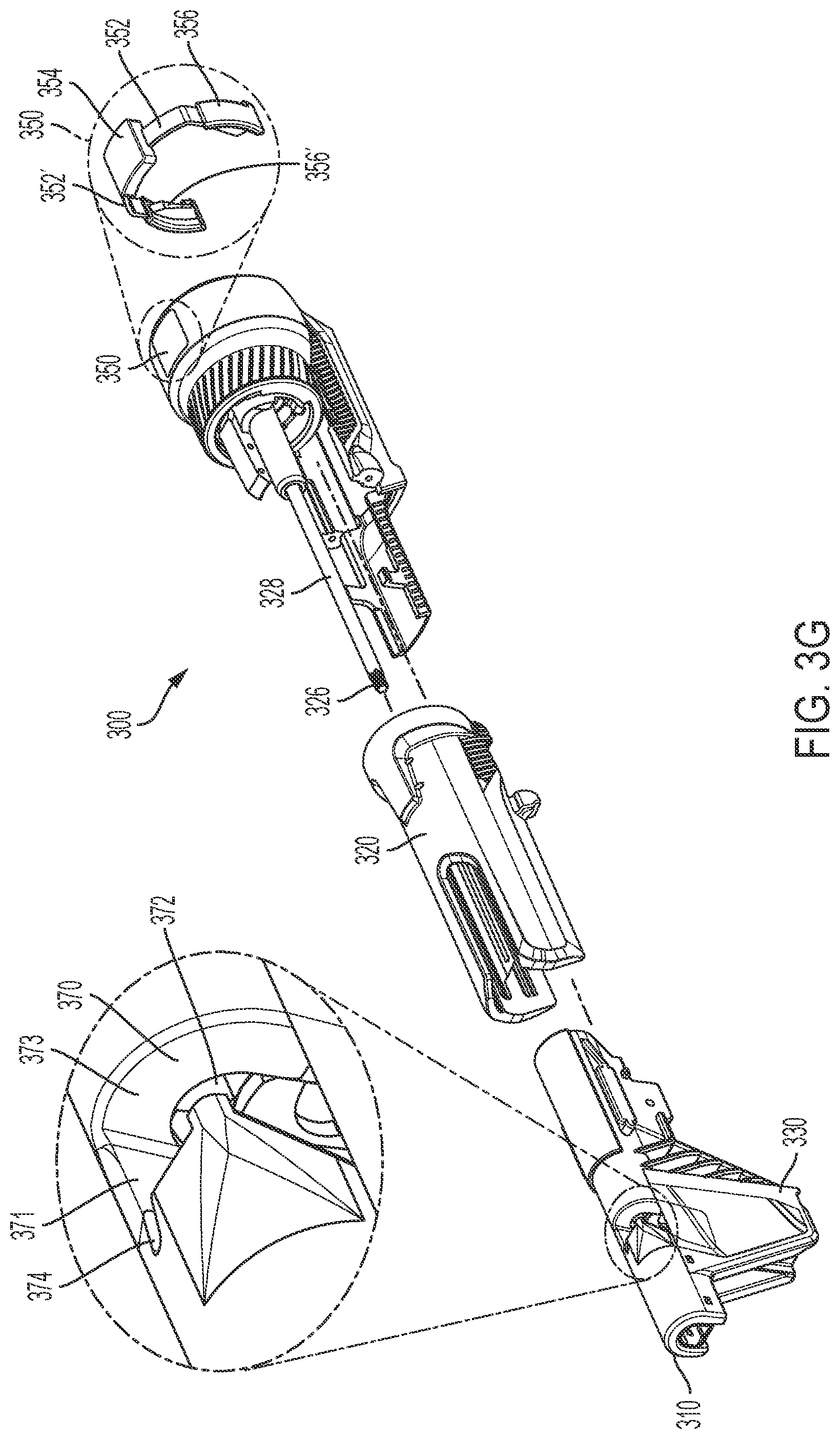 Patent US12365066 Figure 14 – Fastener installation systems and adapters