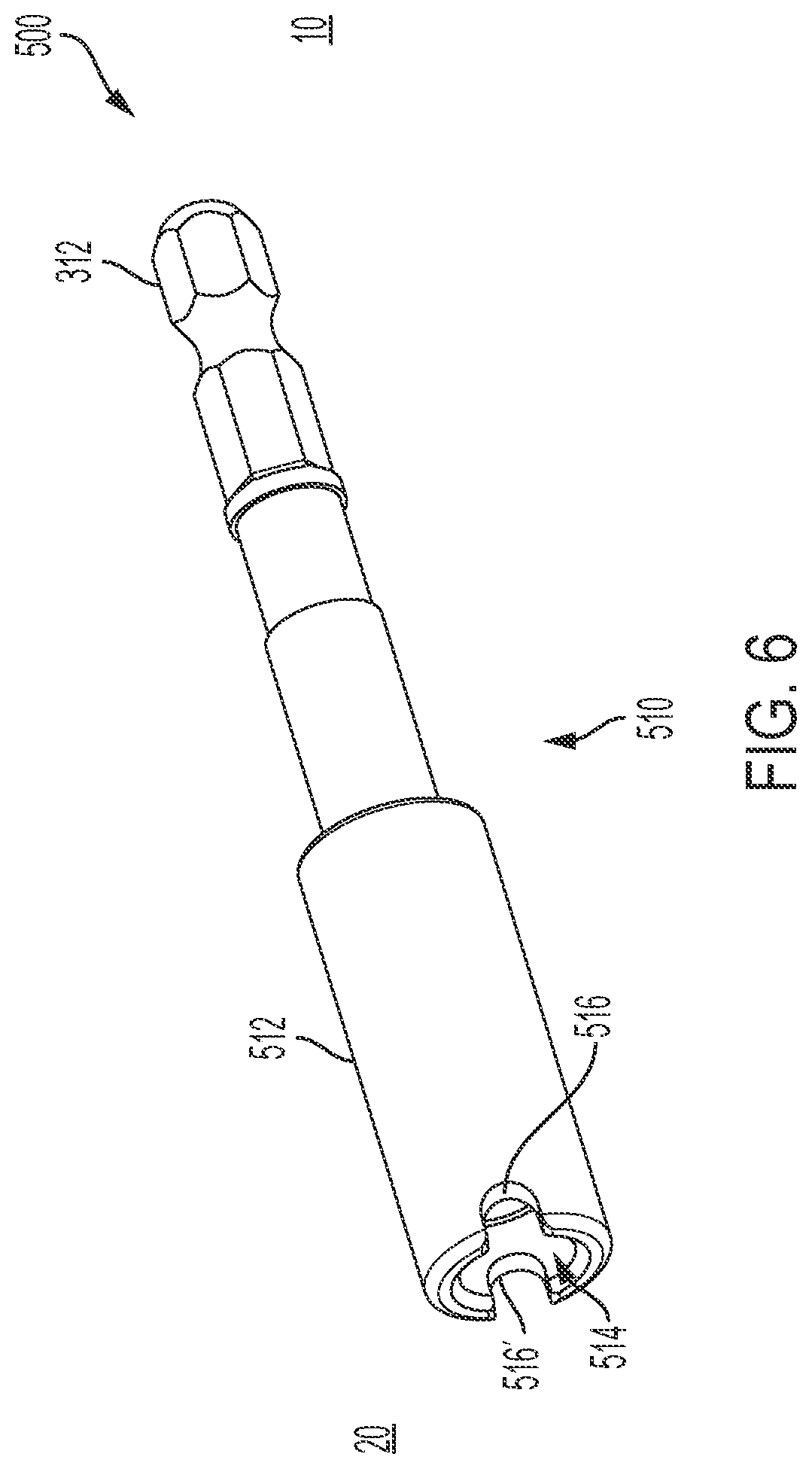 Patent US12365066 Figure 19 – Fastener installation systems and adapters