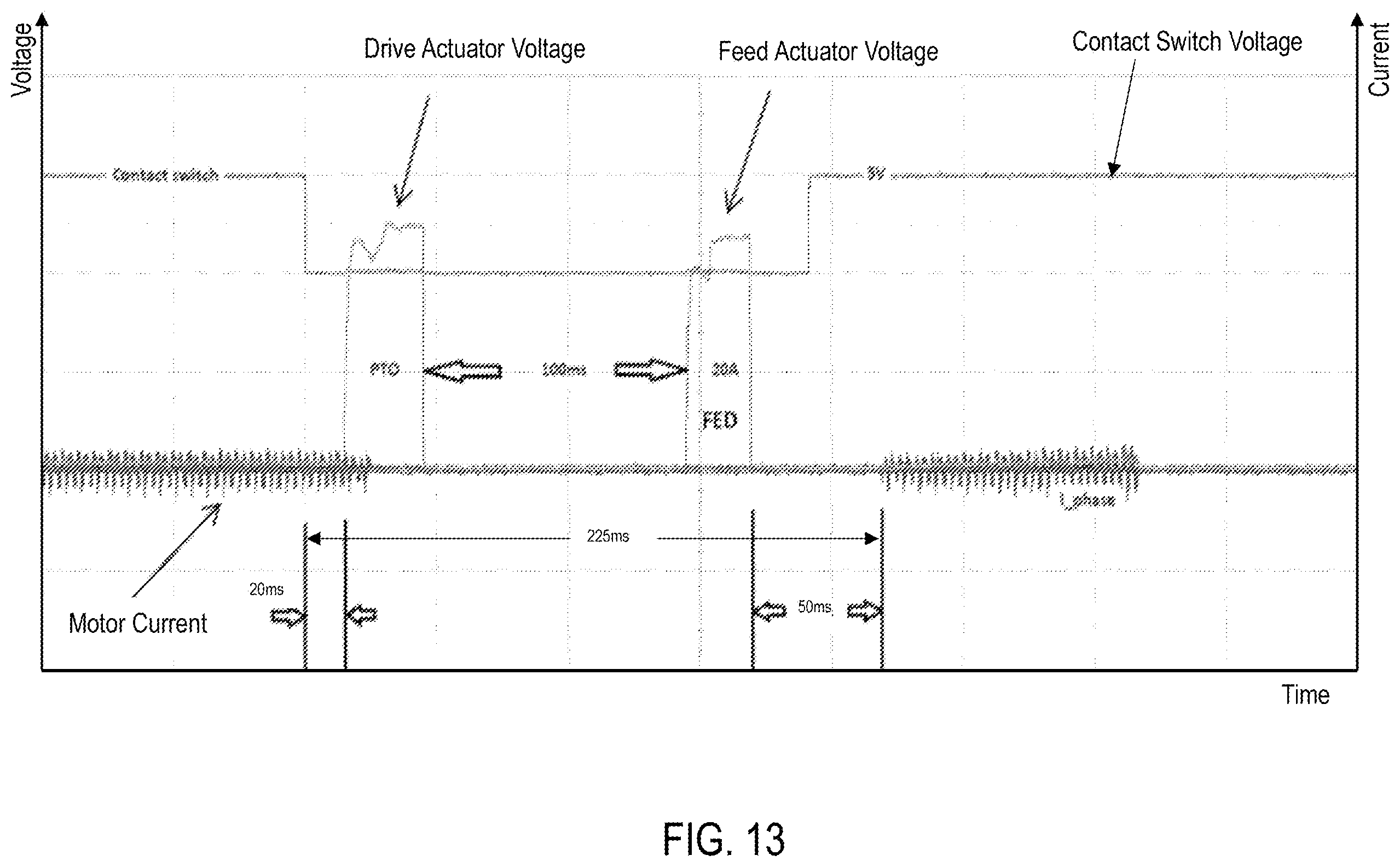 Patent US12365069 Figure 13 – Power tool