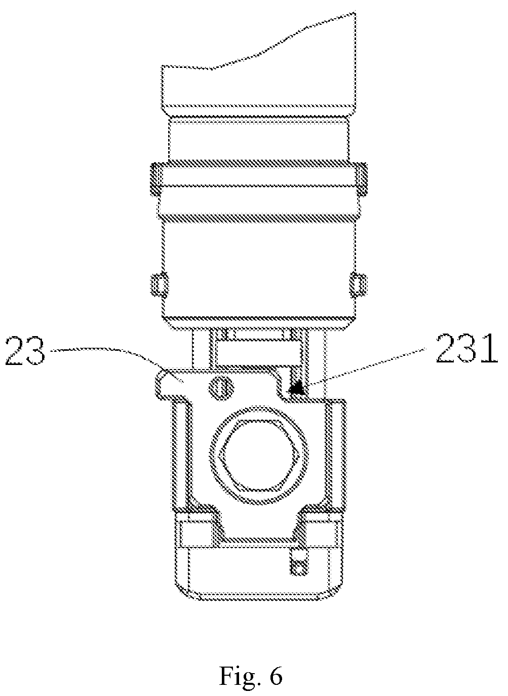 Patent US12365071 Figure 5 – Hybrid nail gun