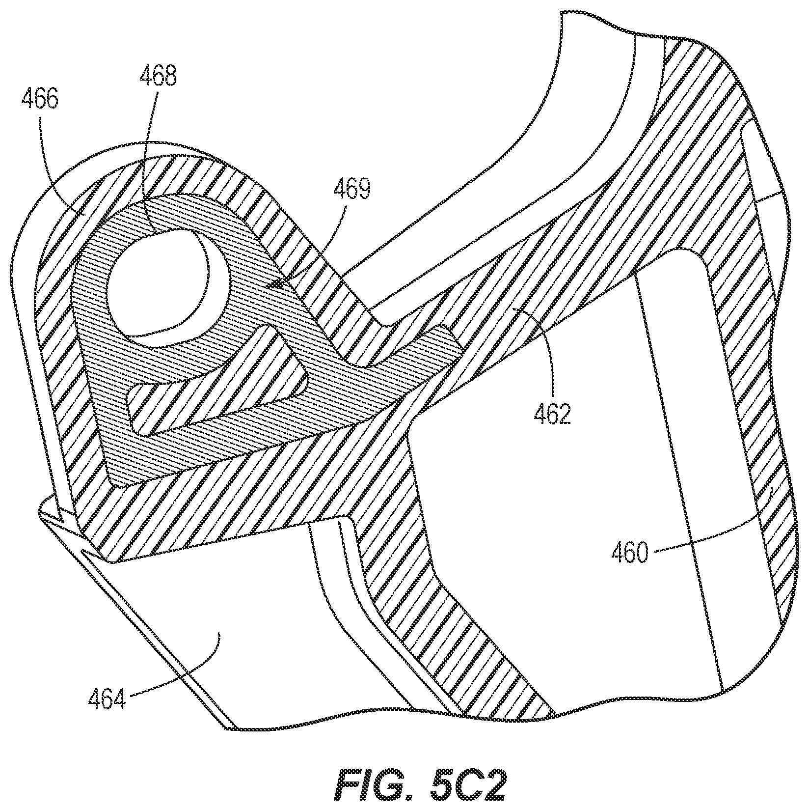 Patent US12365072 Figure 9 – Powered fastener driver