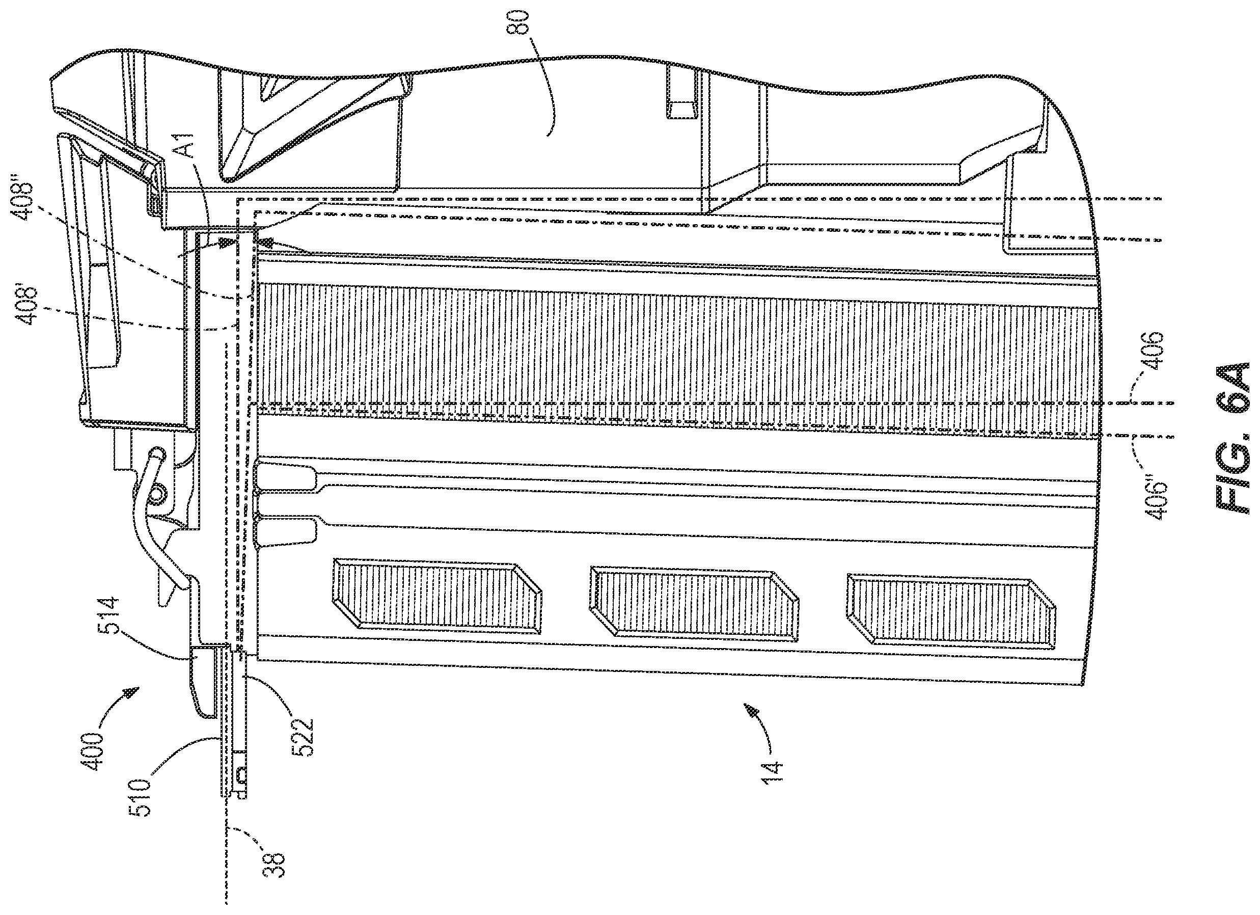 Patent US12365072 Figure 11 – Powered fastener driver