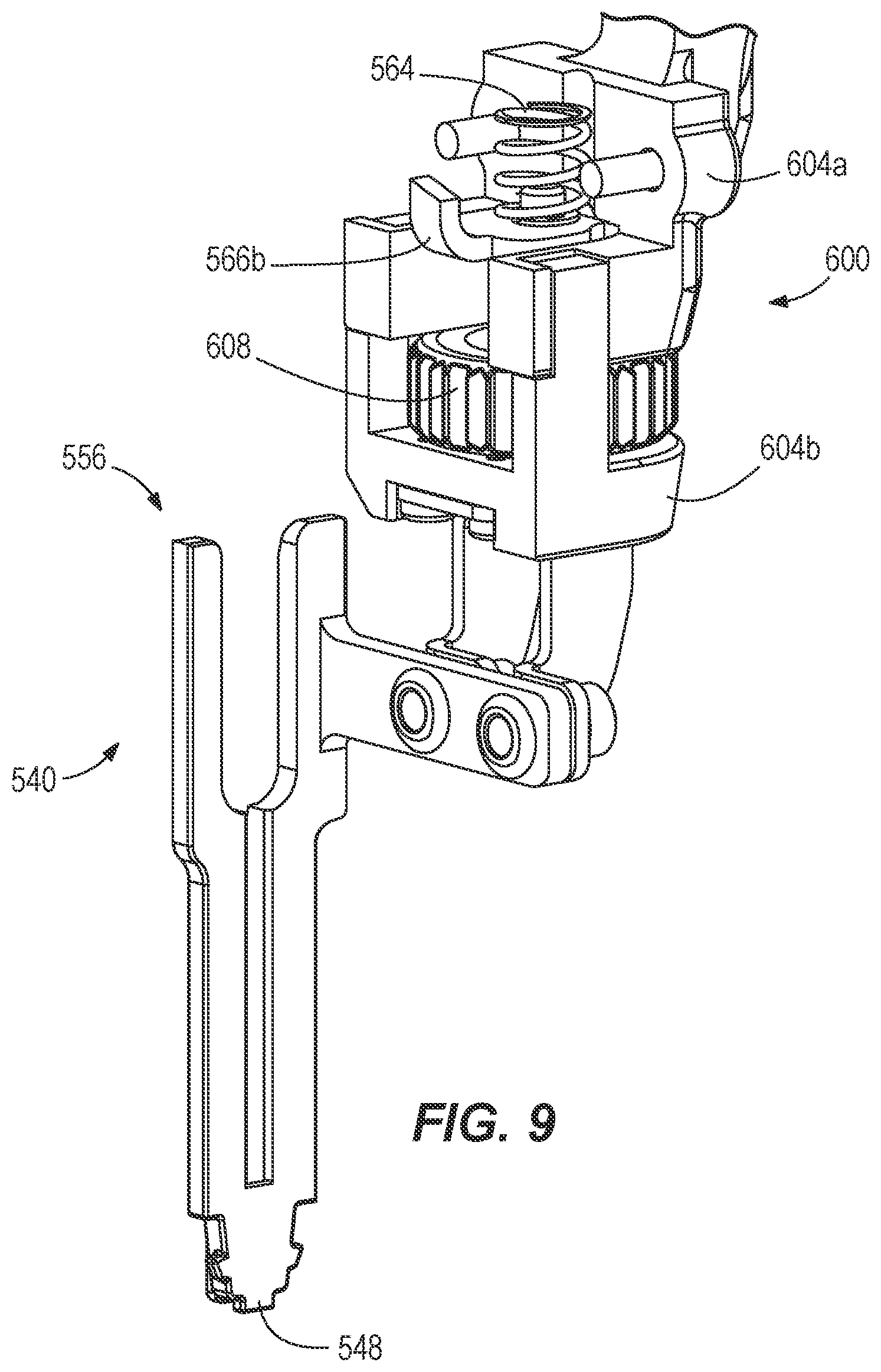 Patent US12365072 Figure 15 – Powered fastener driver