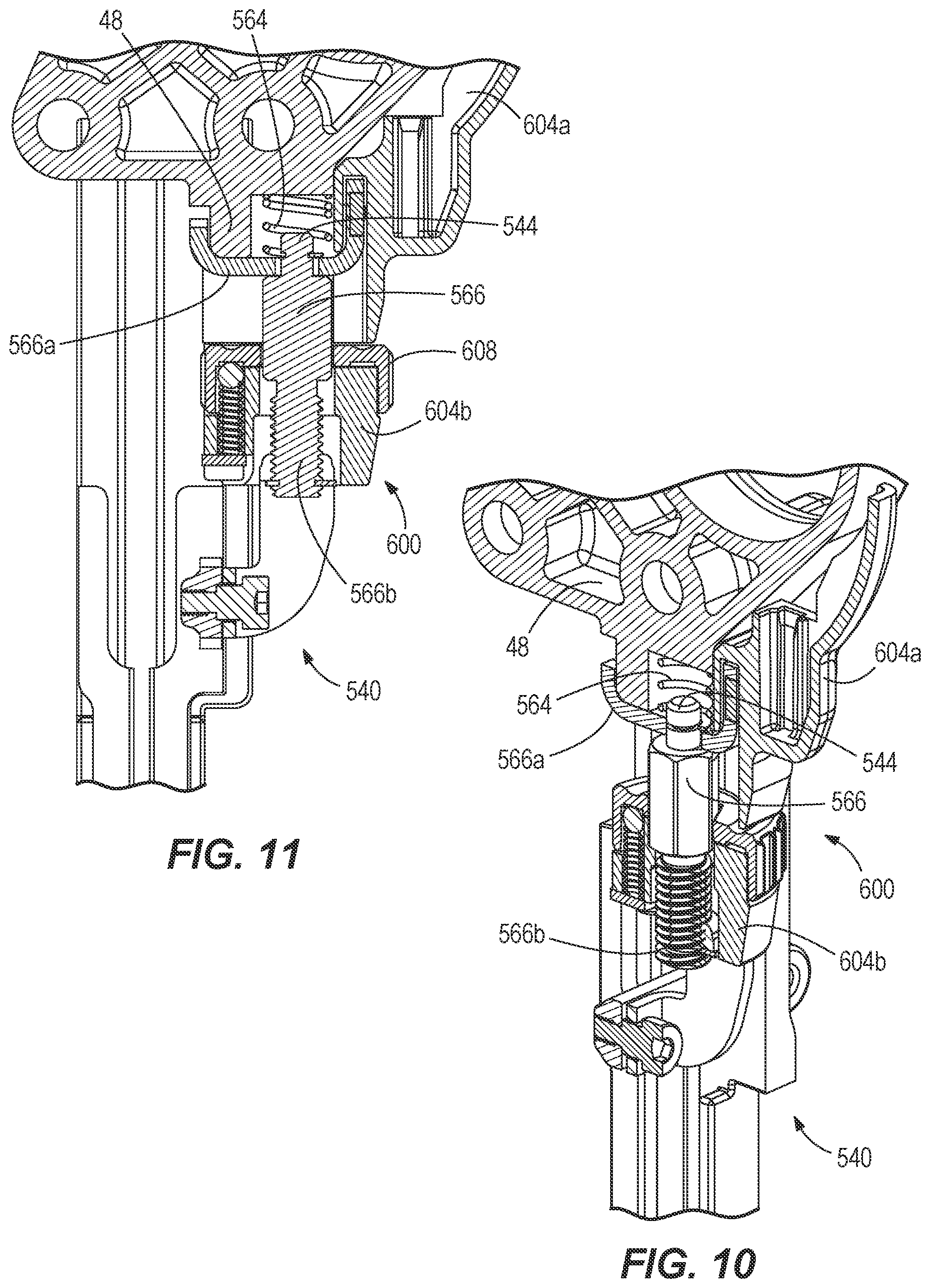 Patent US12365072 Figure 16 – Powered fastener driver