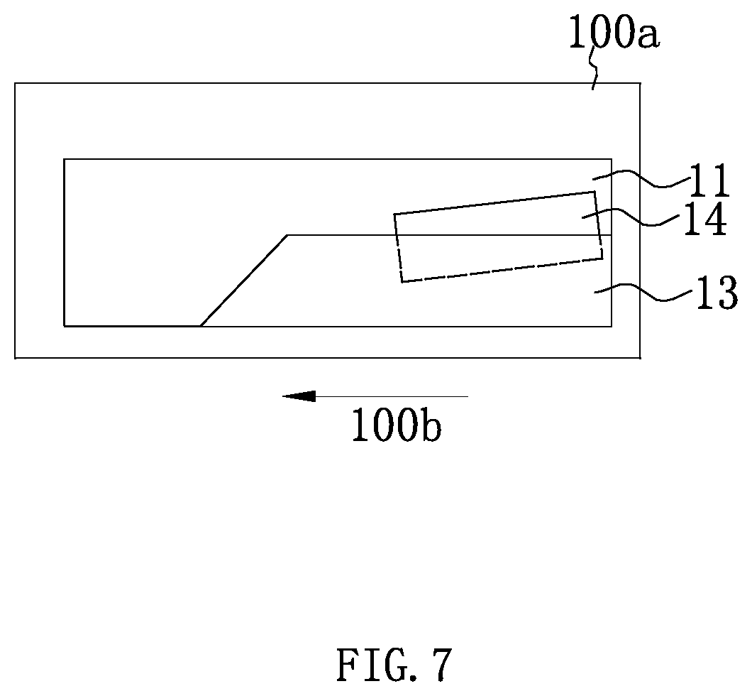 Patent US12365079 Figure 7 – Handheld garden tool