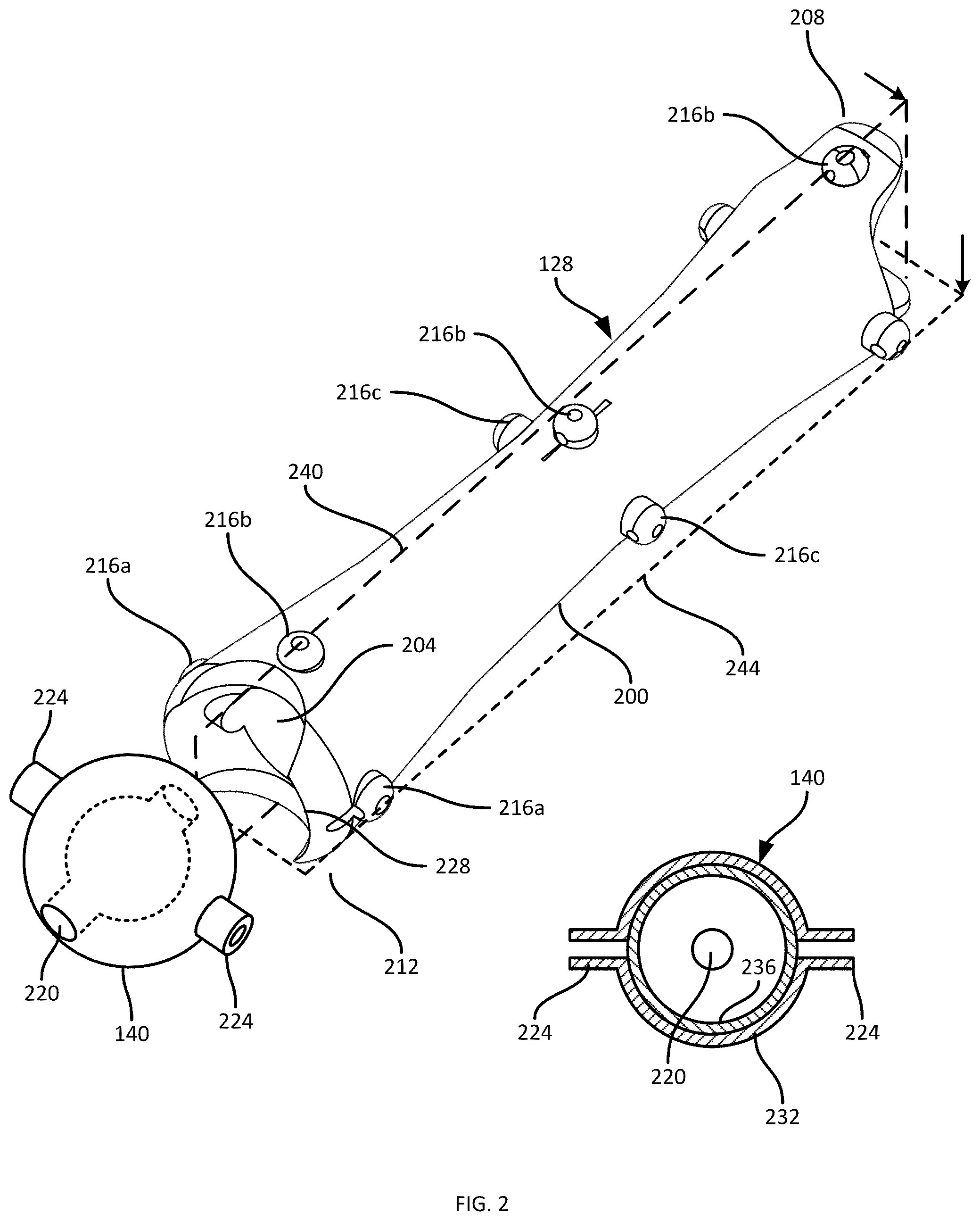 Patent US12365083 Figure 2 – Shape-memory effector systems