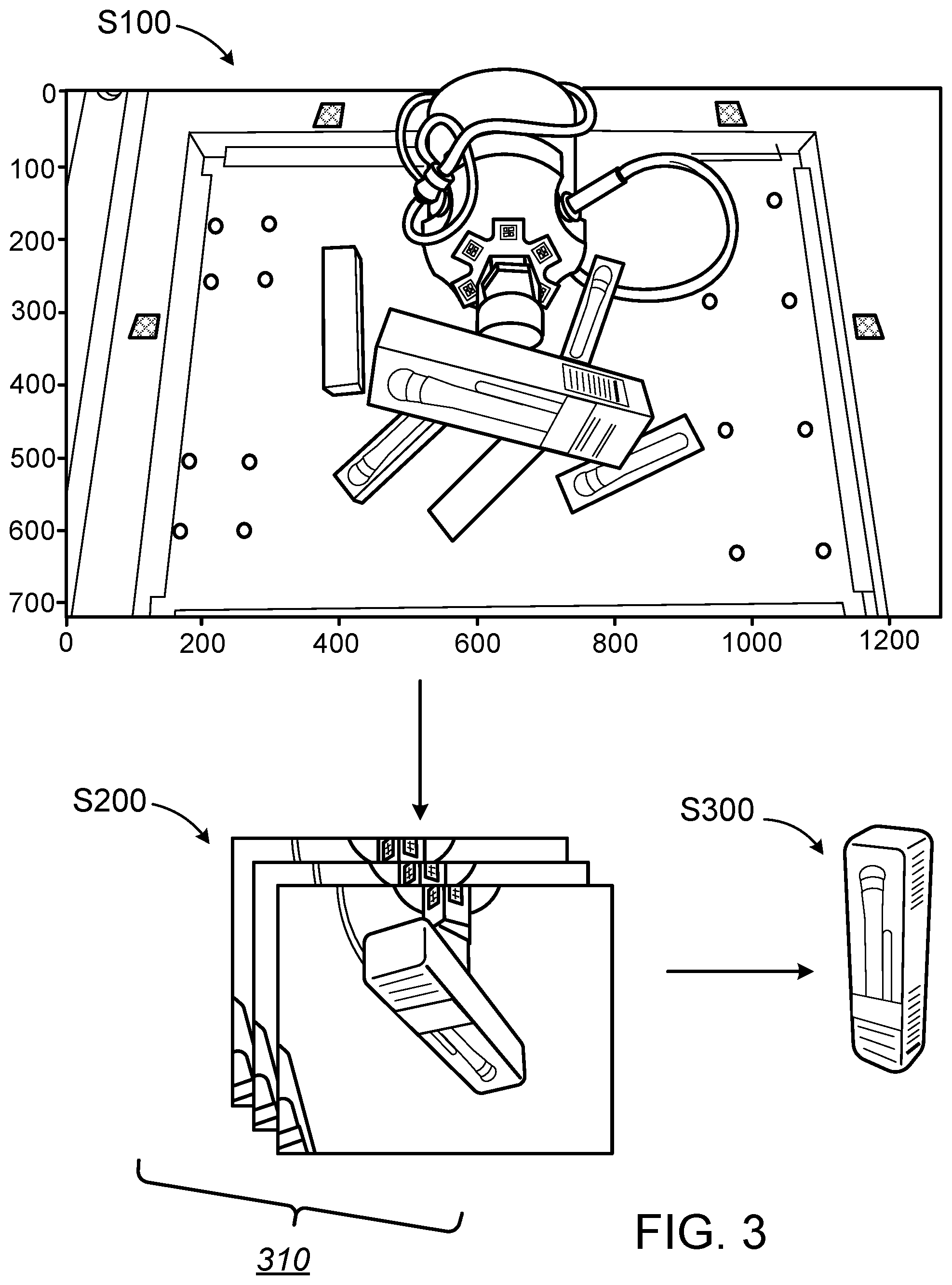 Patent US12365084 Figure 3 – System and method for object detector training